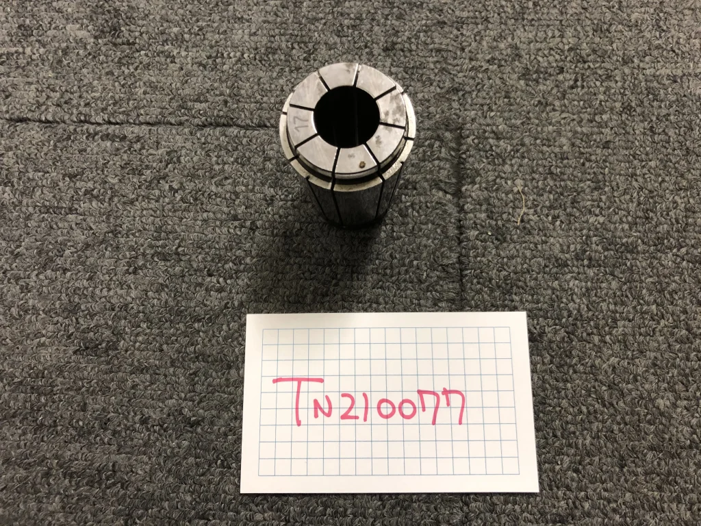 日研工作所 スリムコレット SK25-17.0 / NIKKEN KOSAKUSHO WORKS Slim Collet SK25-17.0 TN210077