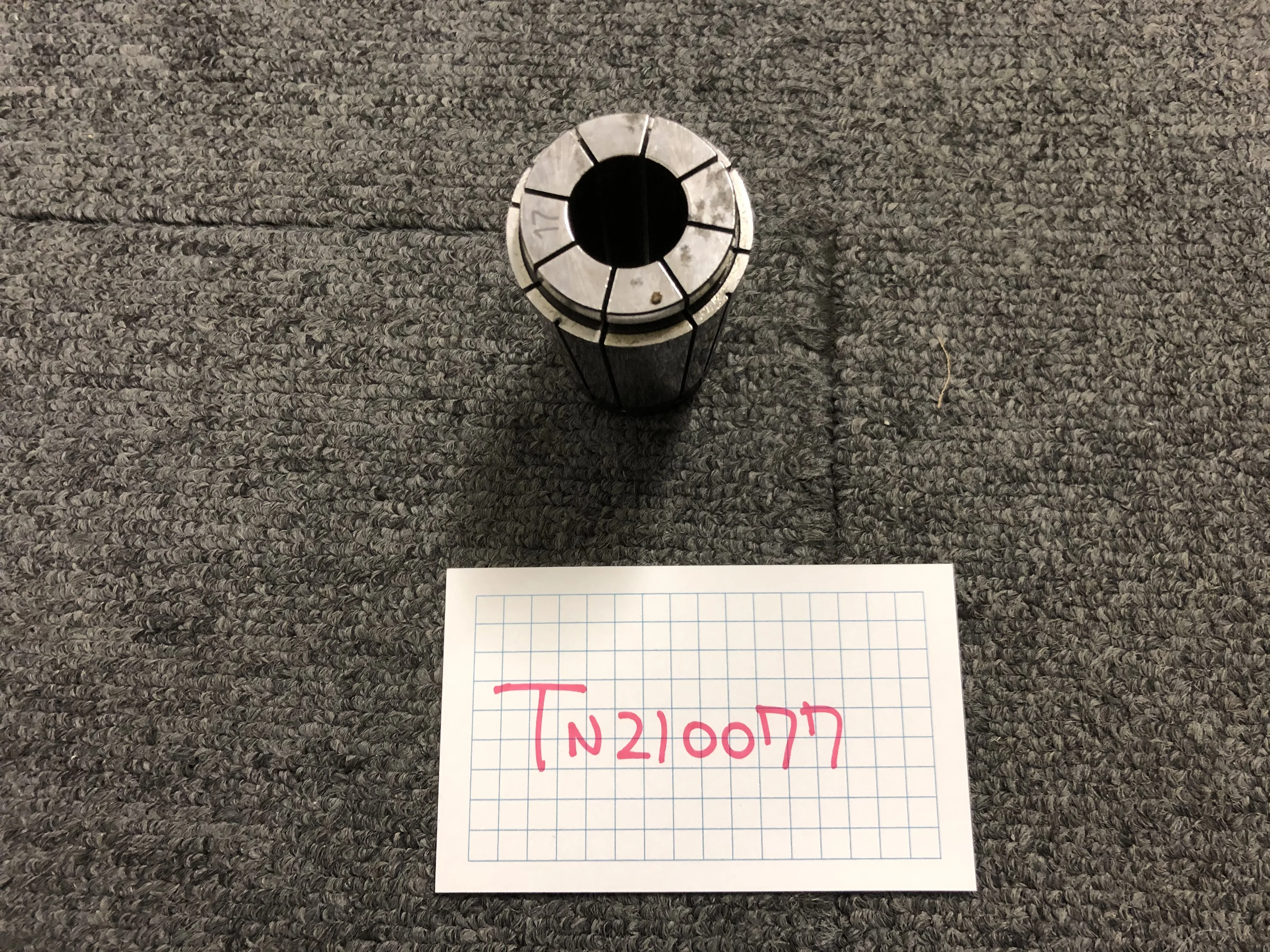 日研工作所 スリムコレット SK25-17.0 / NIKKEN KOSAKUSHO WORKS Slim Collet SK25-17.0 TN210077