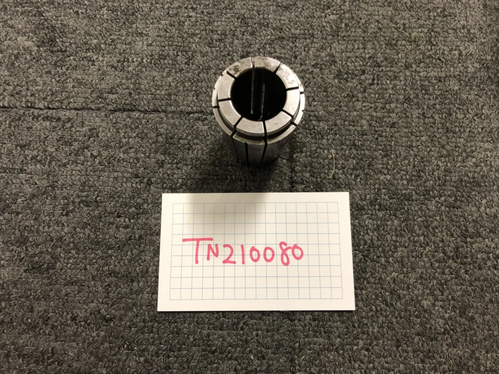 日研工作所 スリムコレット SK25-20.5 / NIKKEN KOSAKUSHO WORKS Slim Collet SK25-20.5 TN210080