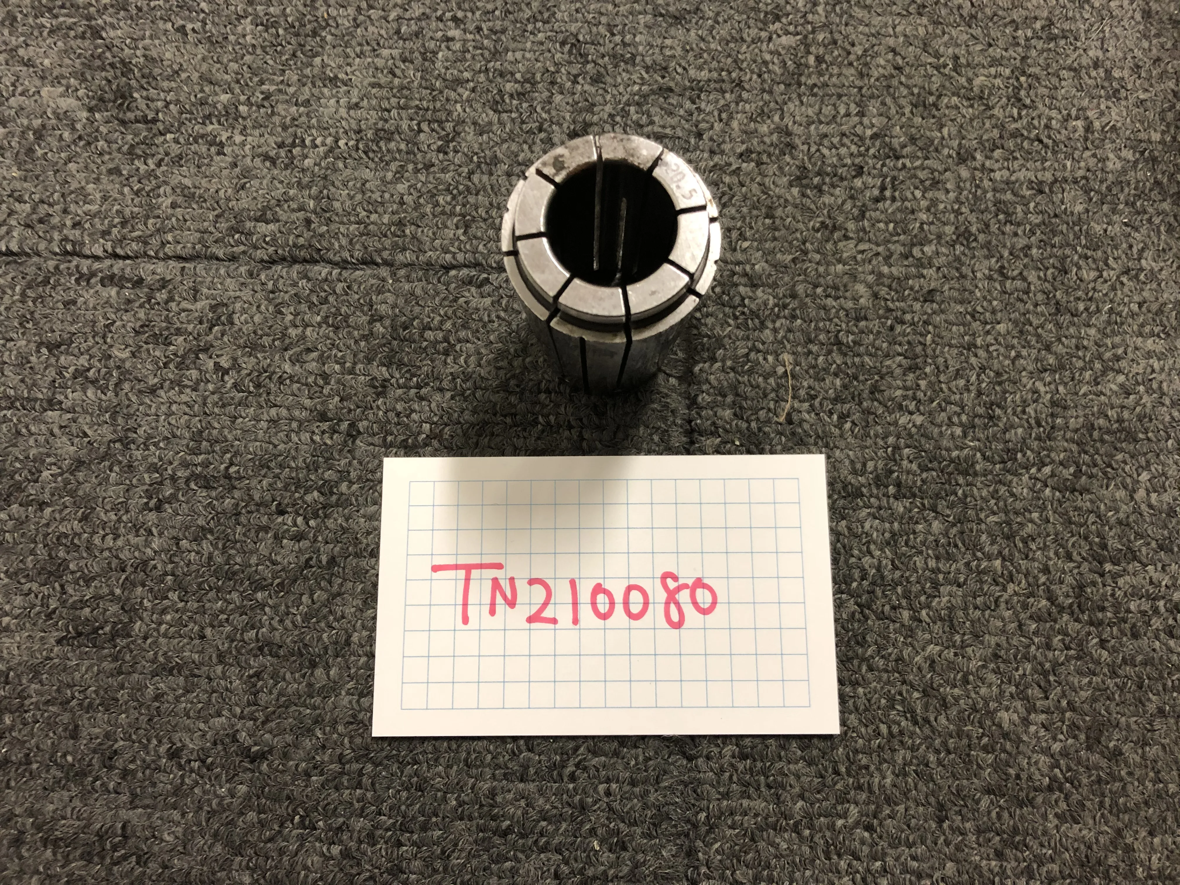 日研工作所 スリムコレット SK25-20.5 / NIKKEN KOSAKUSHO WORKS Slim Collet SK25-20.5 TN210080