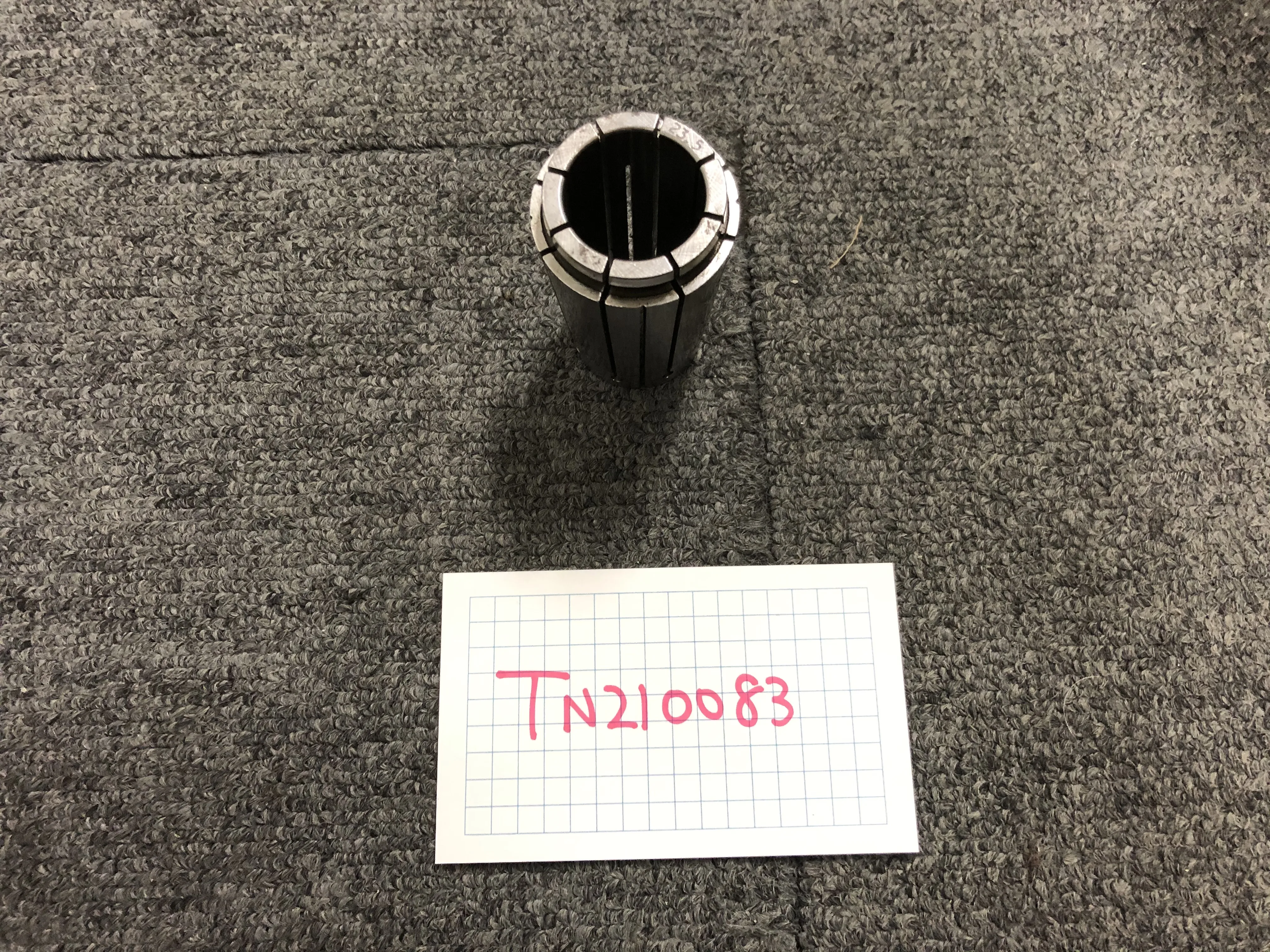 日研工作所 スリムコレット SK25-23.5 / NIKKEN KOSAKUSHO WORKS Slim Collet SK25-23.5 TN210083