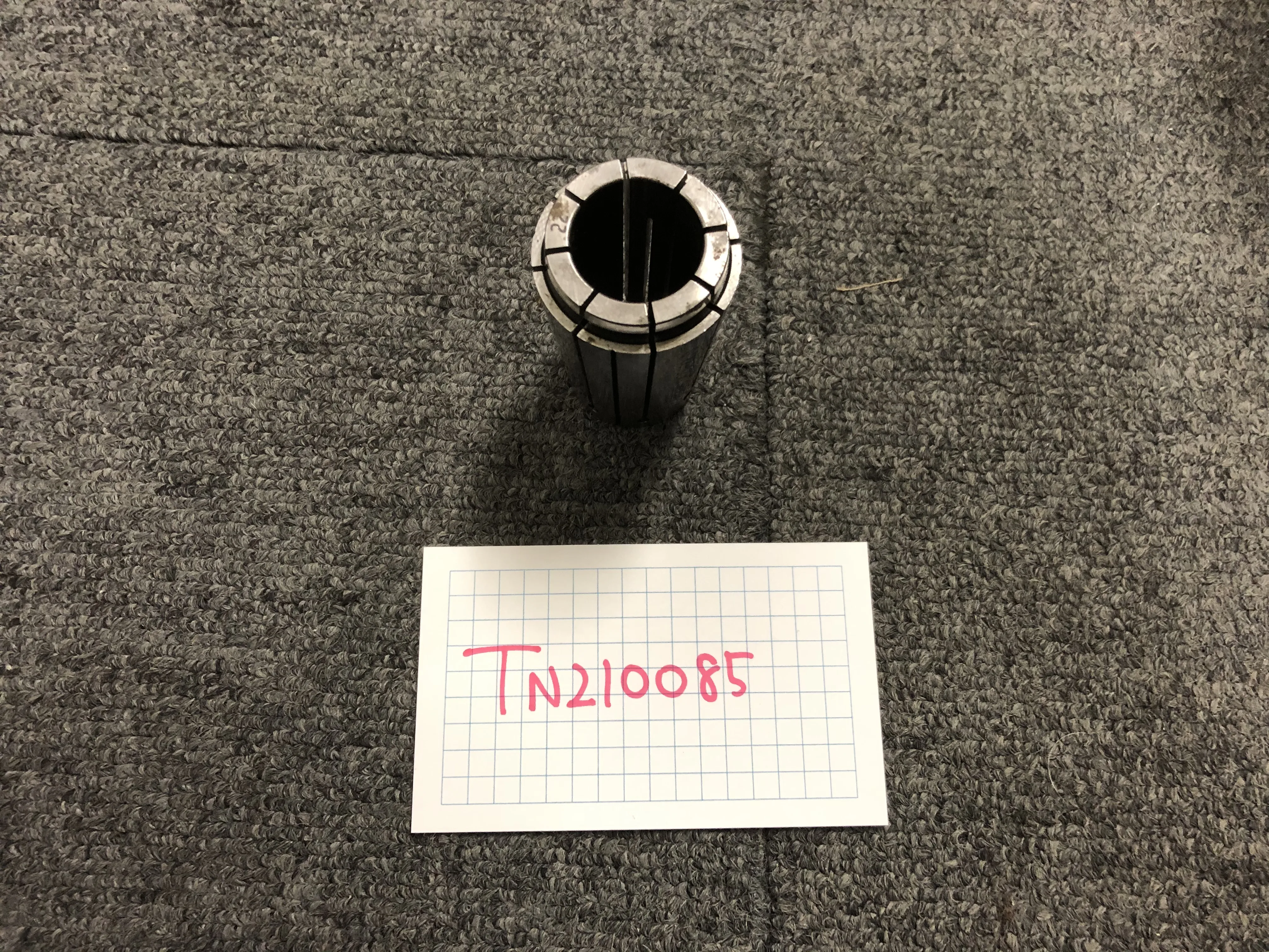 日研工作所 スリムコレット SK25-22.0 / NIKKEN KOSAKUSHO WORKS Slim Collet SK25-22.0 TN210085