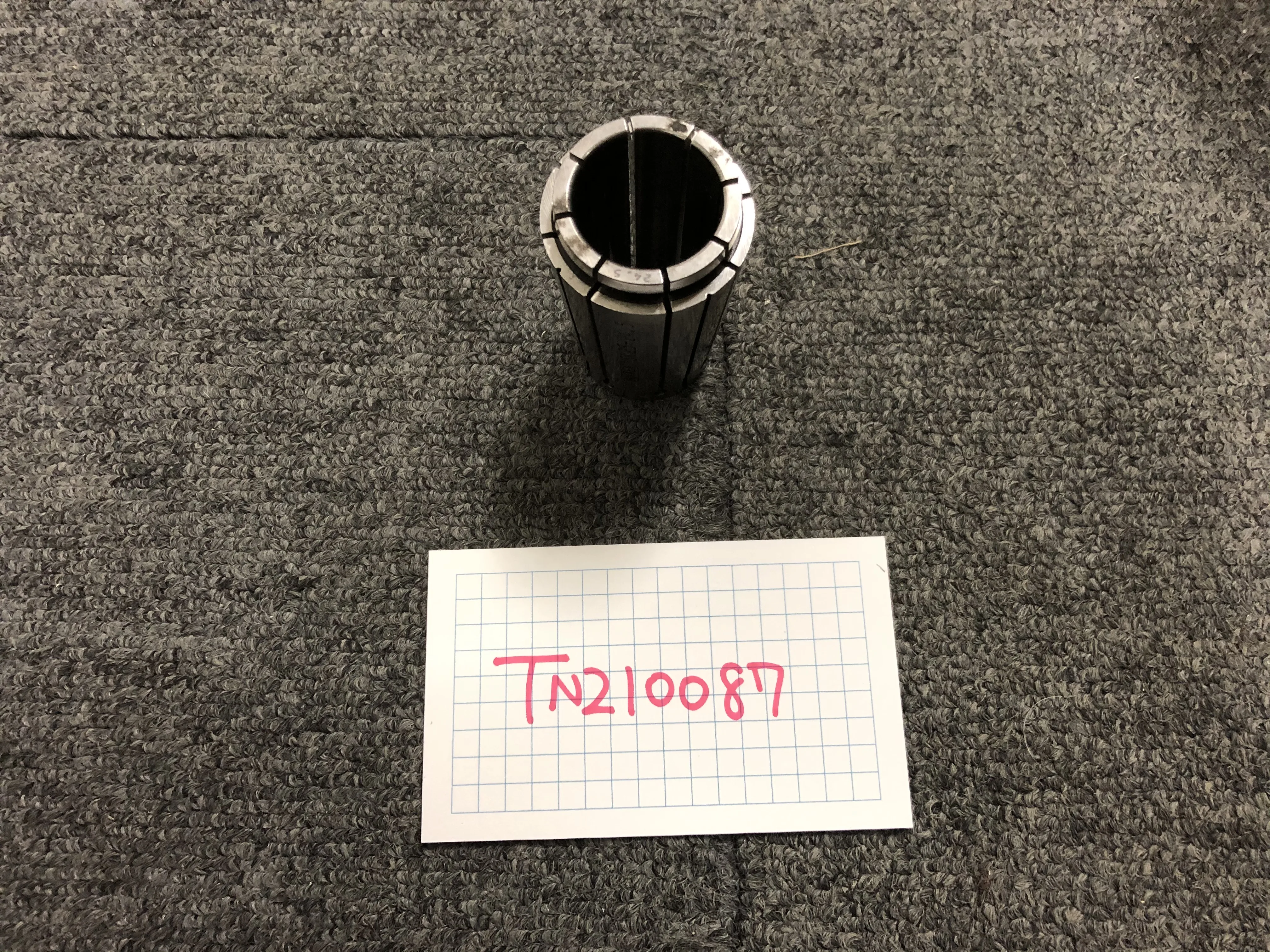 日研工作所 スリムコレット SK25-24.5 / NIKKEN KOSAKUSHO WORKS Slim Collet SK25-24.5 TN210087