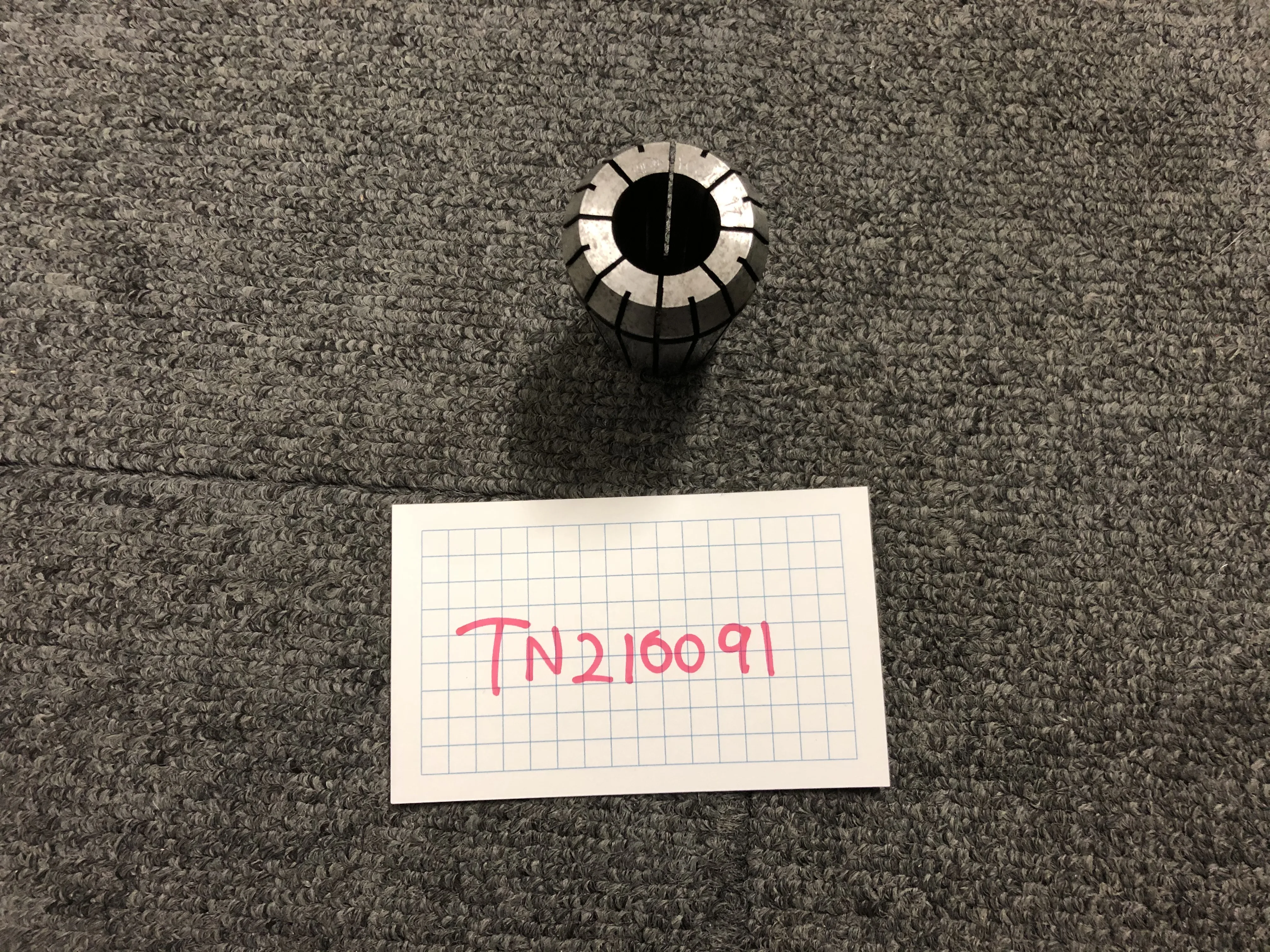 ユキワ精工 スプリングコレット YCC20-17 / YUKIWA SEIKO Spring Collet YCC20-17 TN210091