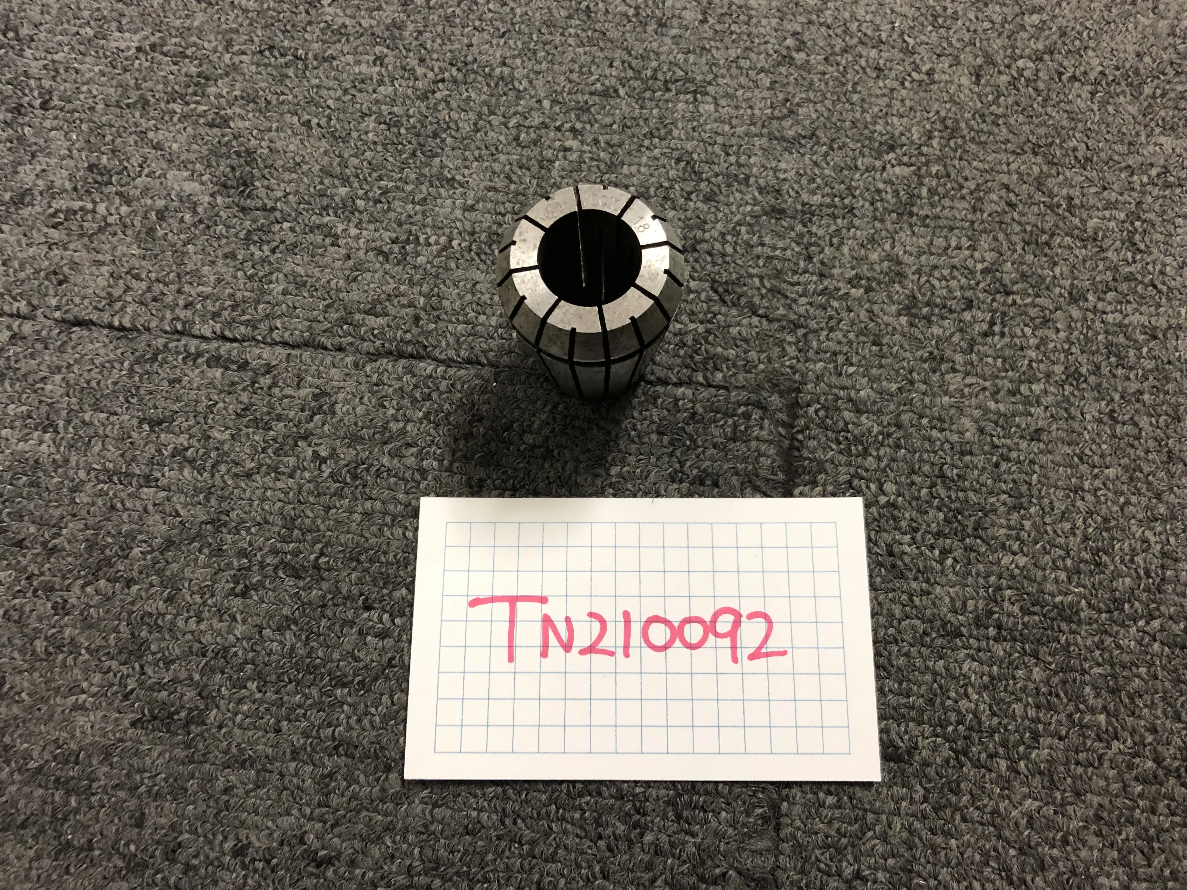 ユキワ精工 スプリングコレット YCC20-18 / YUKIWA SEIKO Spring Collet YCC20-18 TN210092
