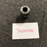 ユキワ精工 スプリングコレット YCC20-15 / YUKIWA SEIKO Spring Collet YCC20-15 TN210104