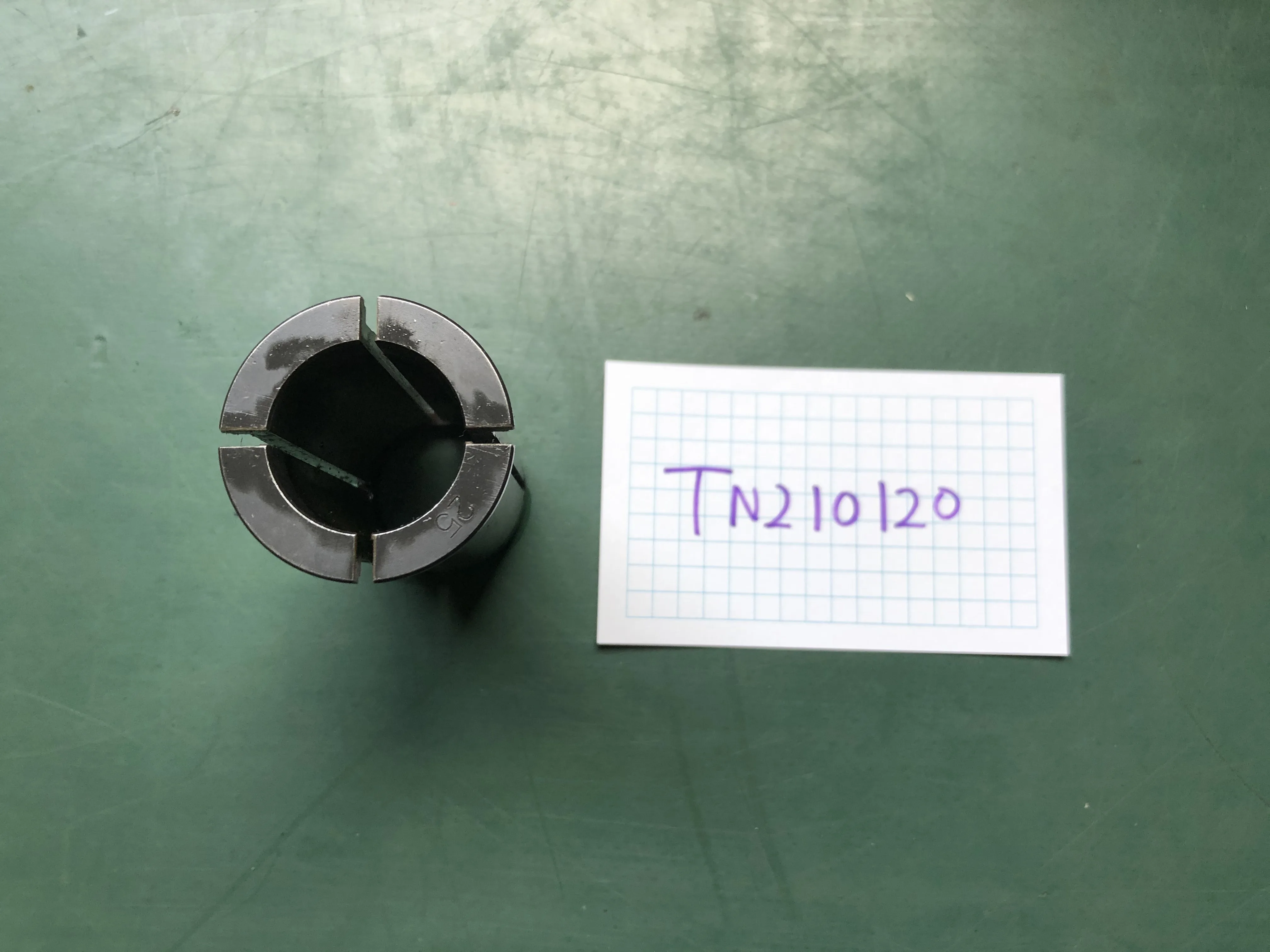 ストレートコレット 25 / Straight Collet 25 TN210120