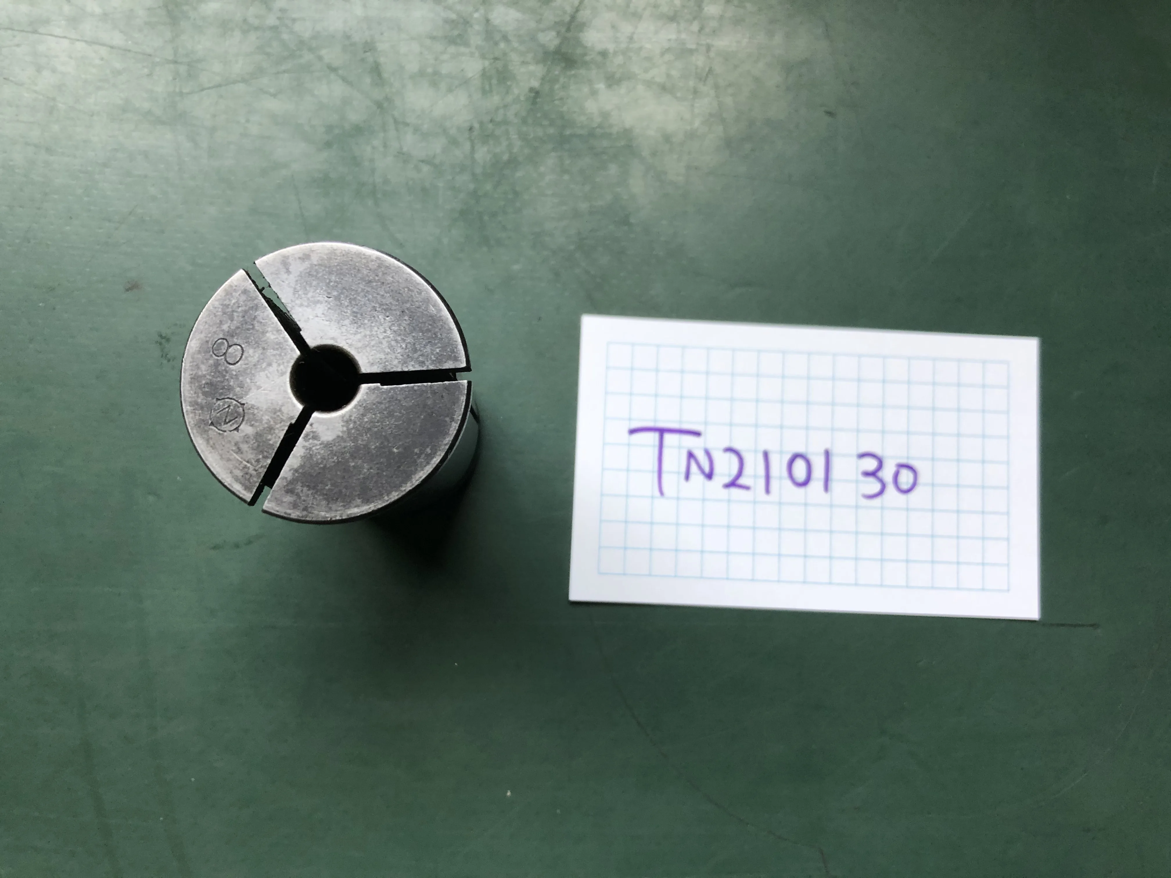 ストレートコレット 8 / Straight Collet 8 TN210130