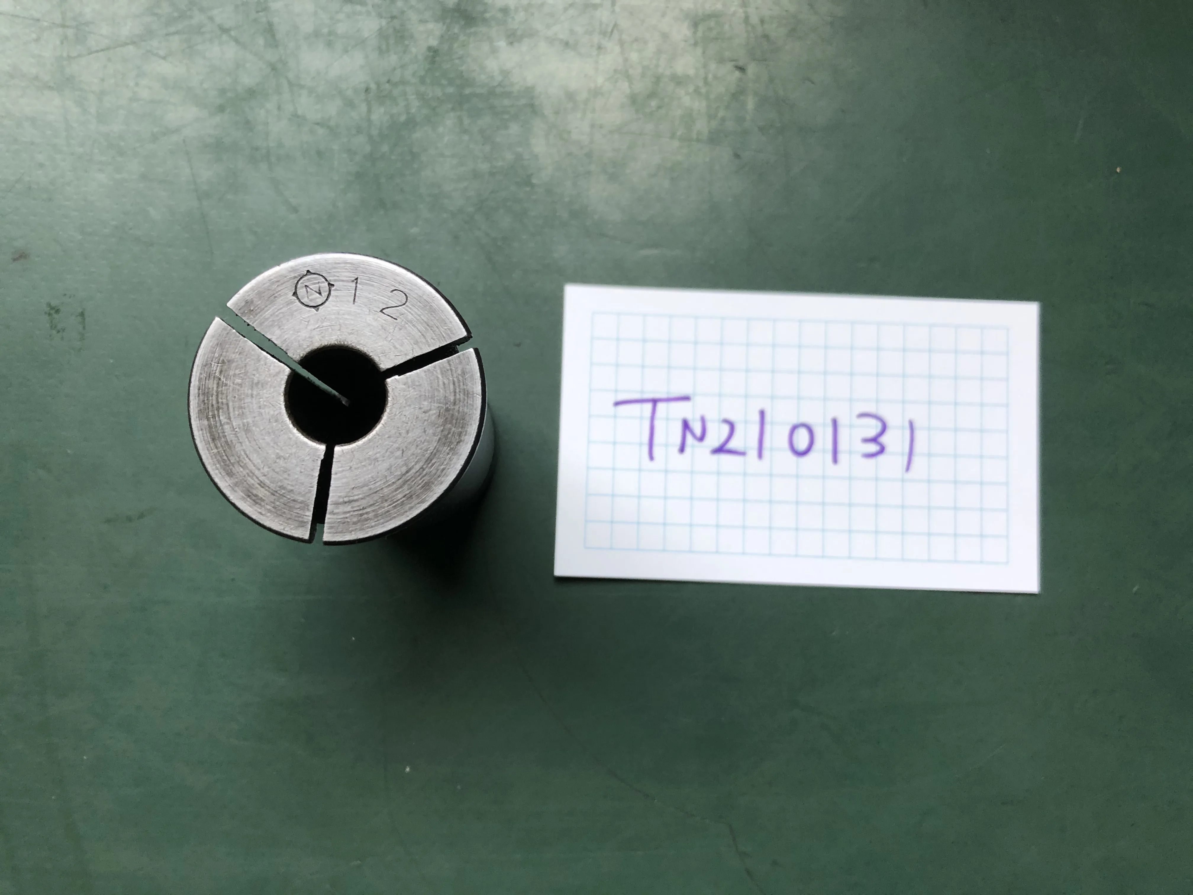 ストレートコレット 12 / Straight Collet 12 TN210131