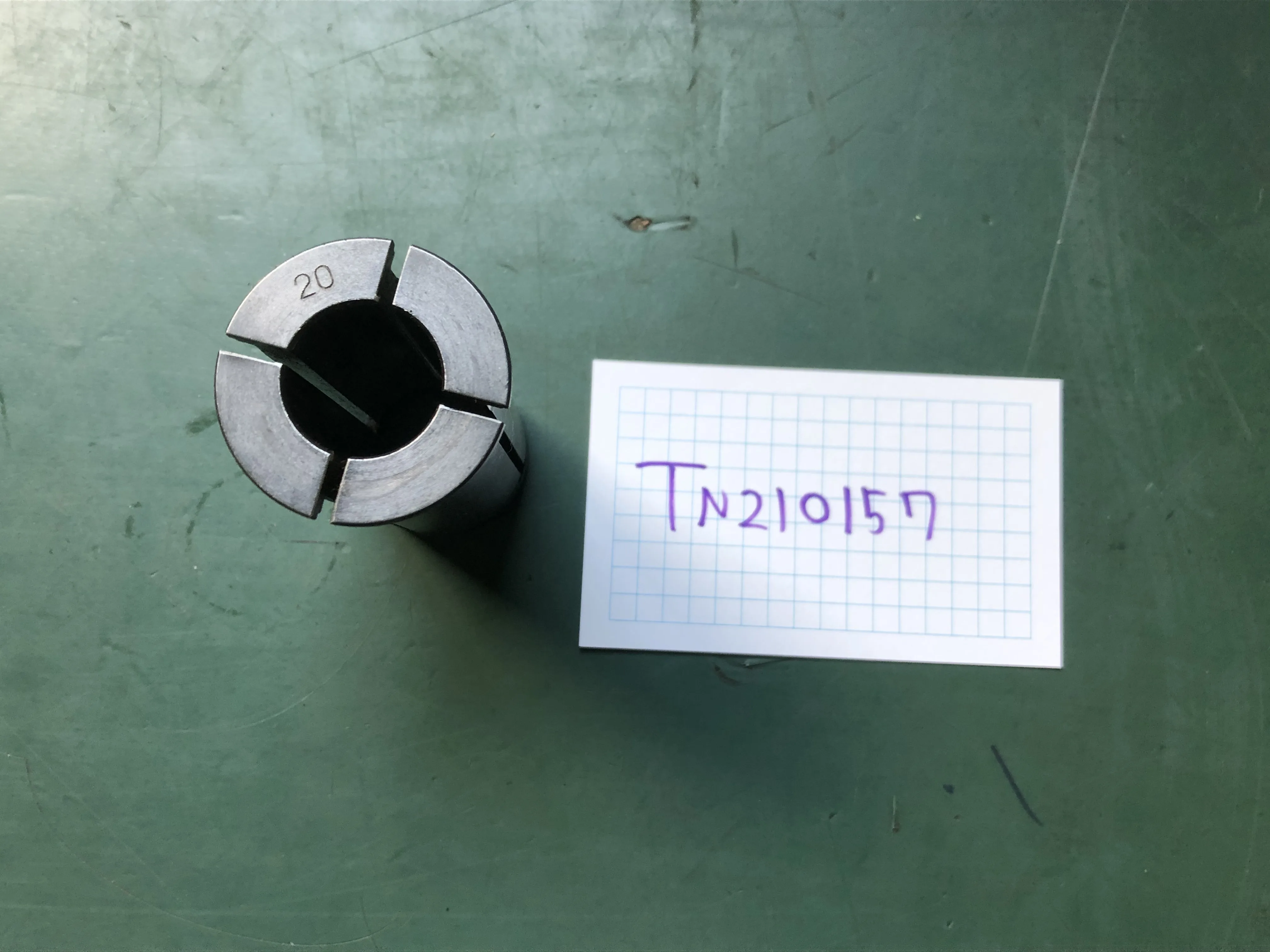 ストレートコレット 32-20 / Straight Collet 32-20 TN210157