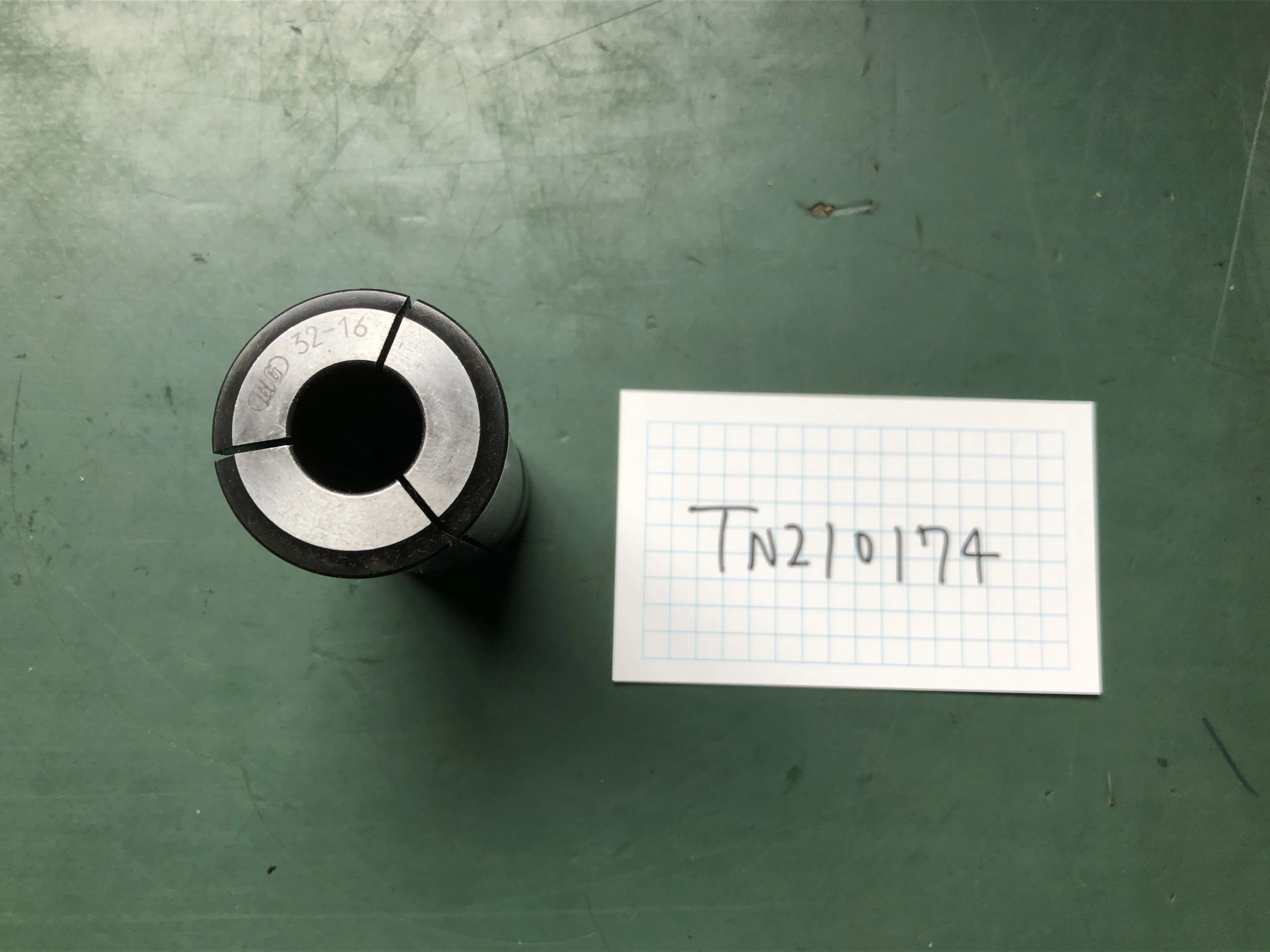 大昭和精機 BIG ストレートコレット 32-16 / BIG DAISHOWA Straight Collet 32-16 TN210174