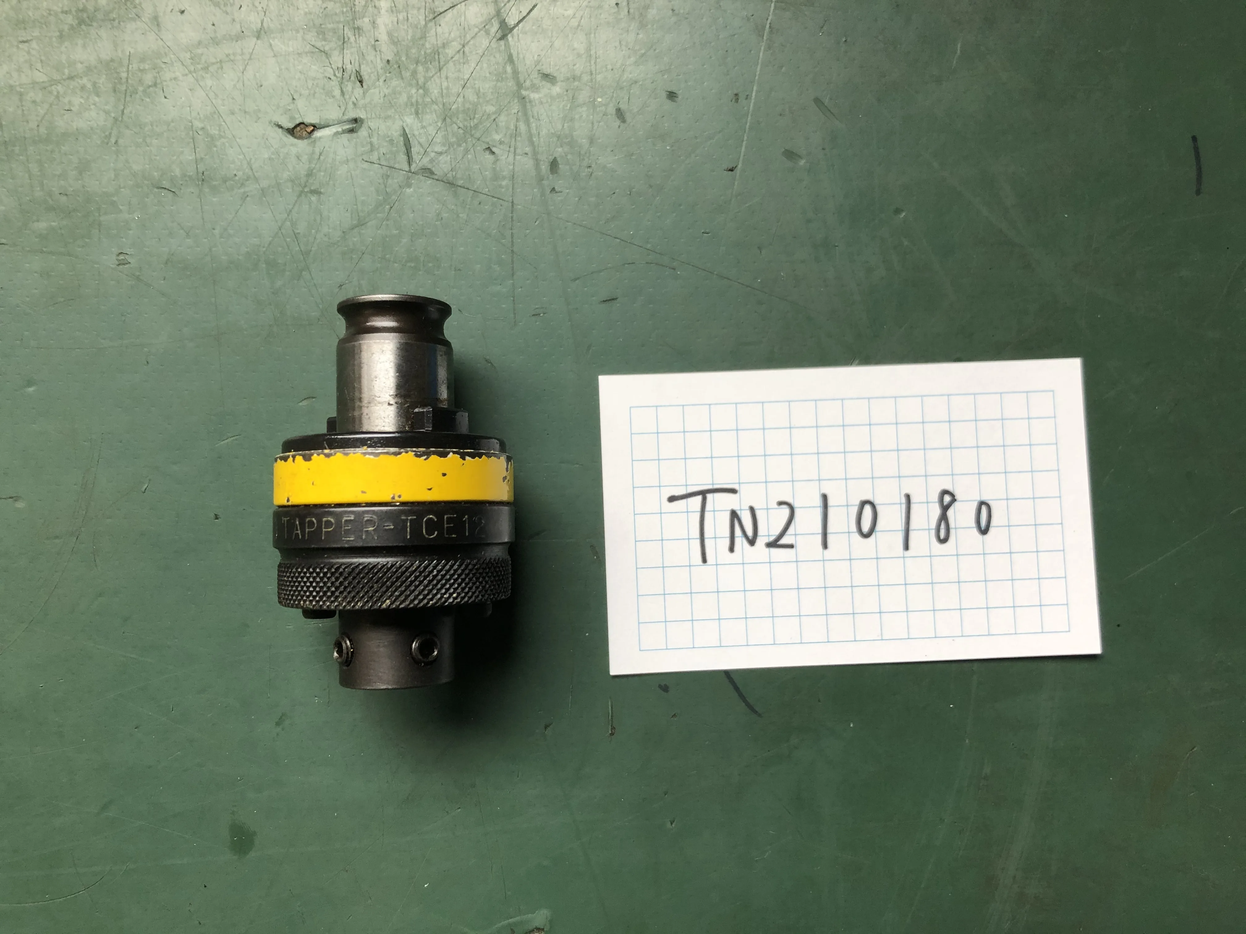 大昭和精機 BIG タップコレット TCE12-M12 / BIG DAISHOWA Tap Collet TCE12-M12 TN210180