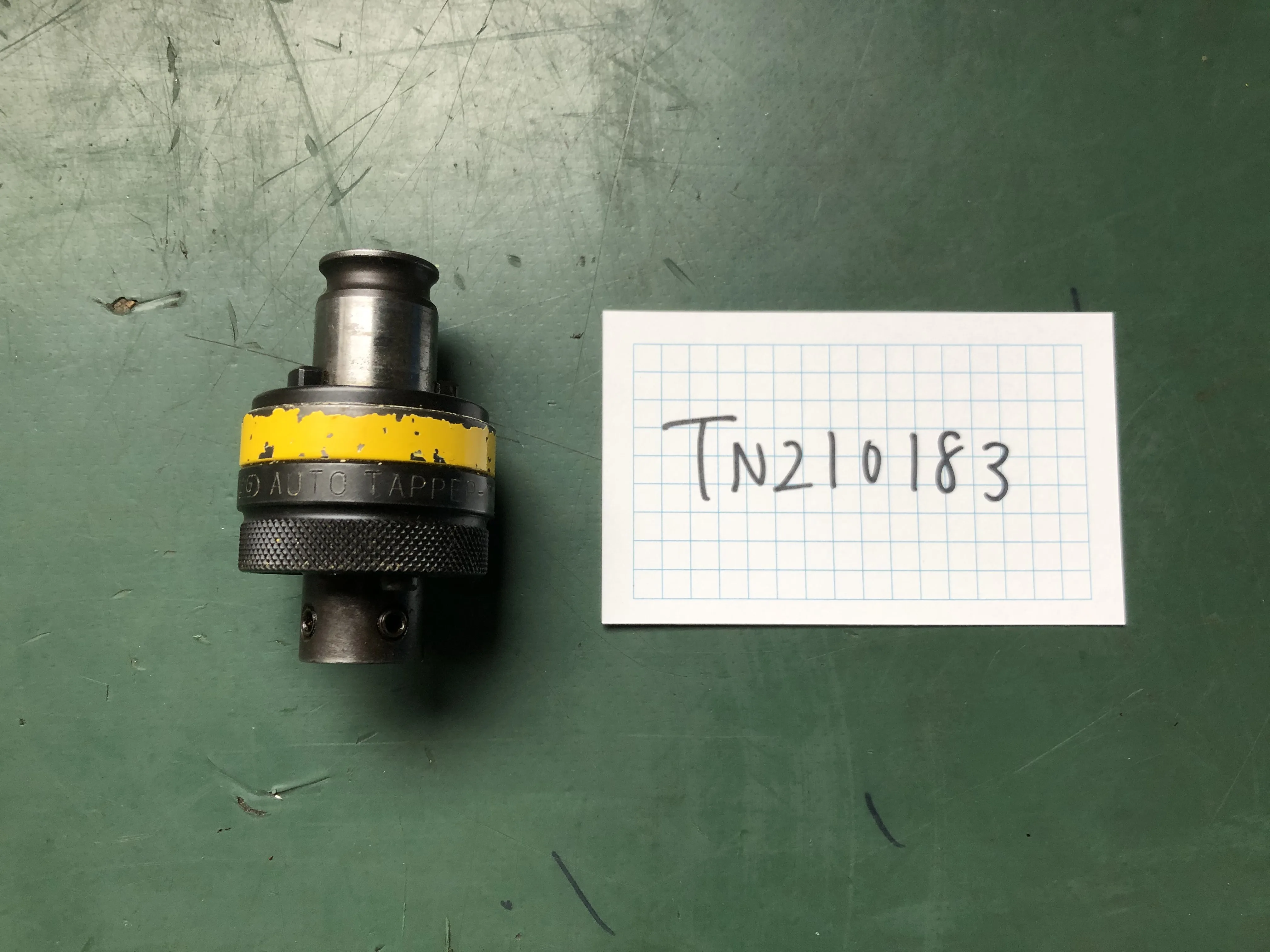 大昭和精機 BIG タップコレット TCE12-M10.3/8 / BIG DAISHOWA Tap Collet TCE12-M10.3/8 TN210183