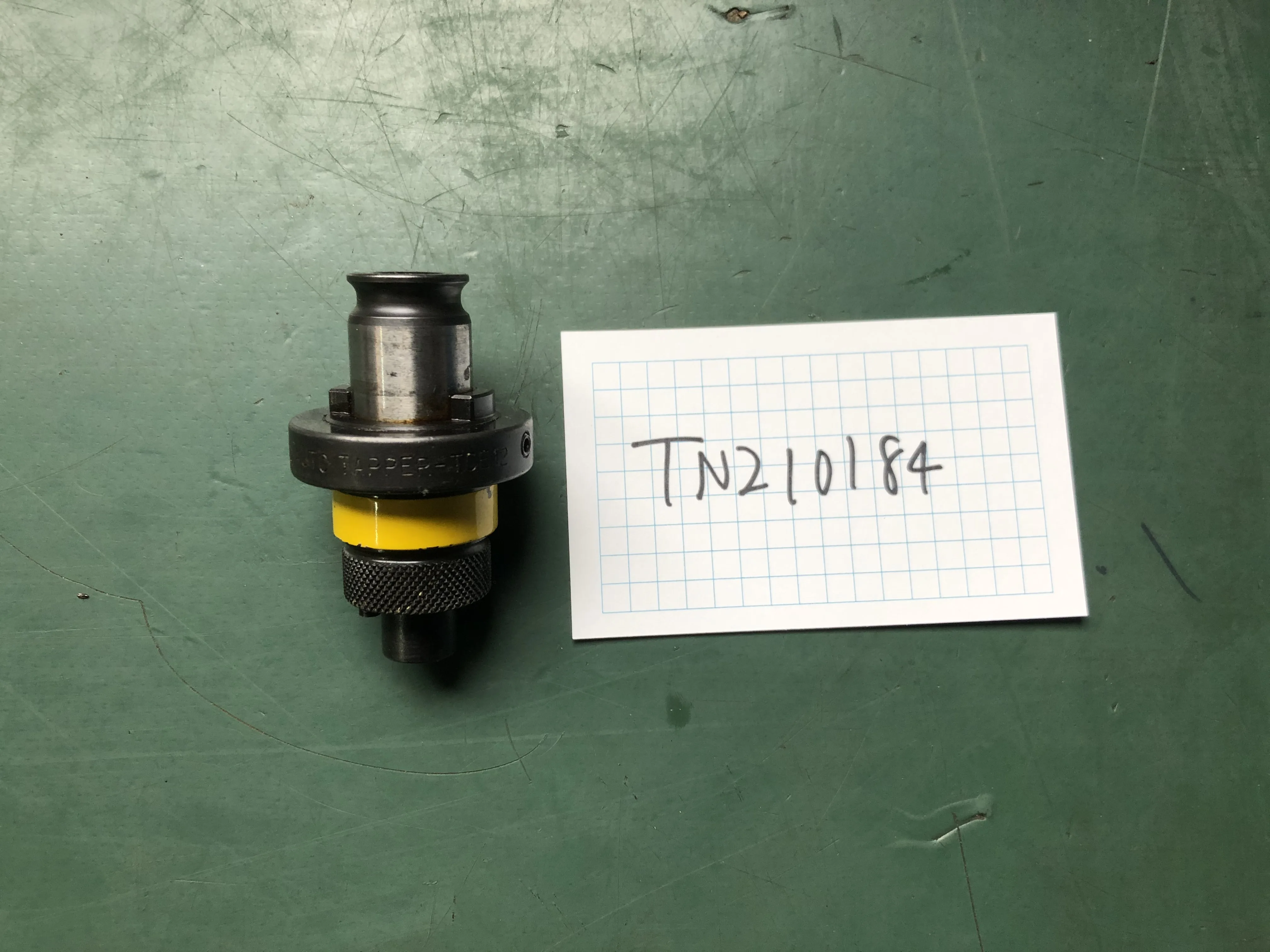 大昭和精機 BIG タップコレット TCE12-M6.1/4 / BIG DAISHOWA Tap Collet TCE12-M6.1/4 TN210184