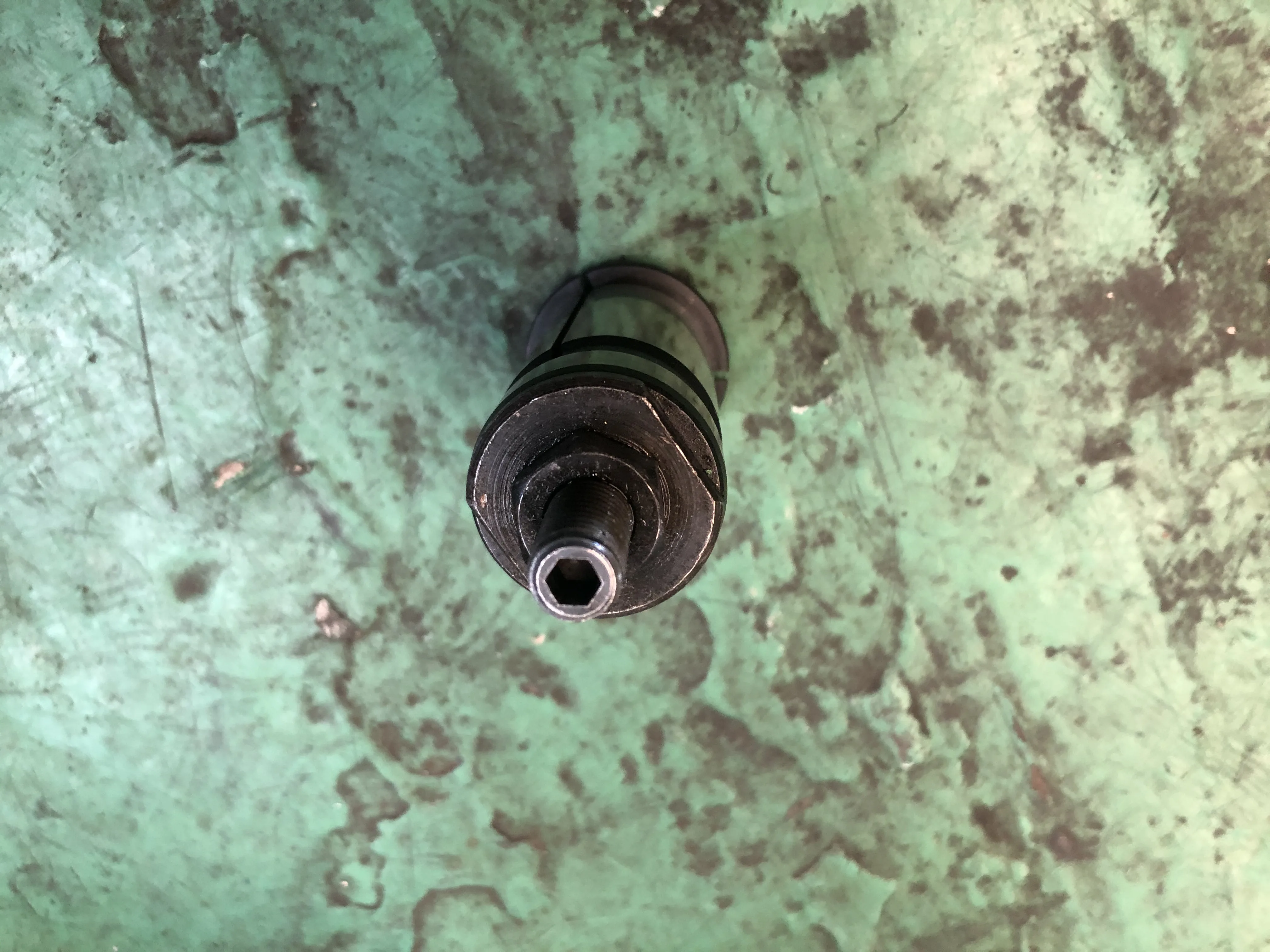 ストレートコレット 32-8 / Straight Collet 32-8 TN210248