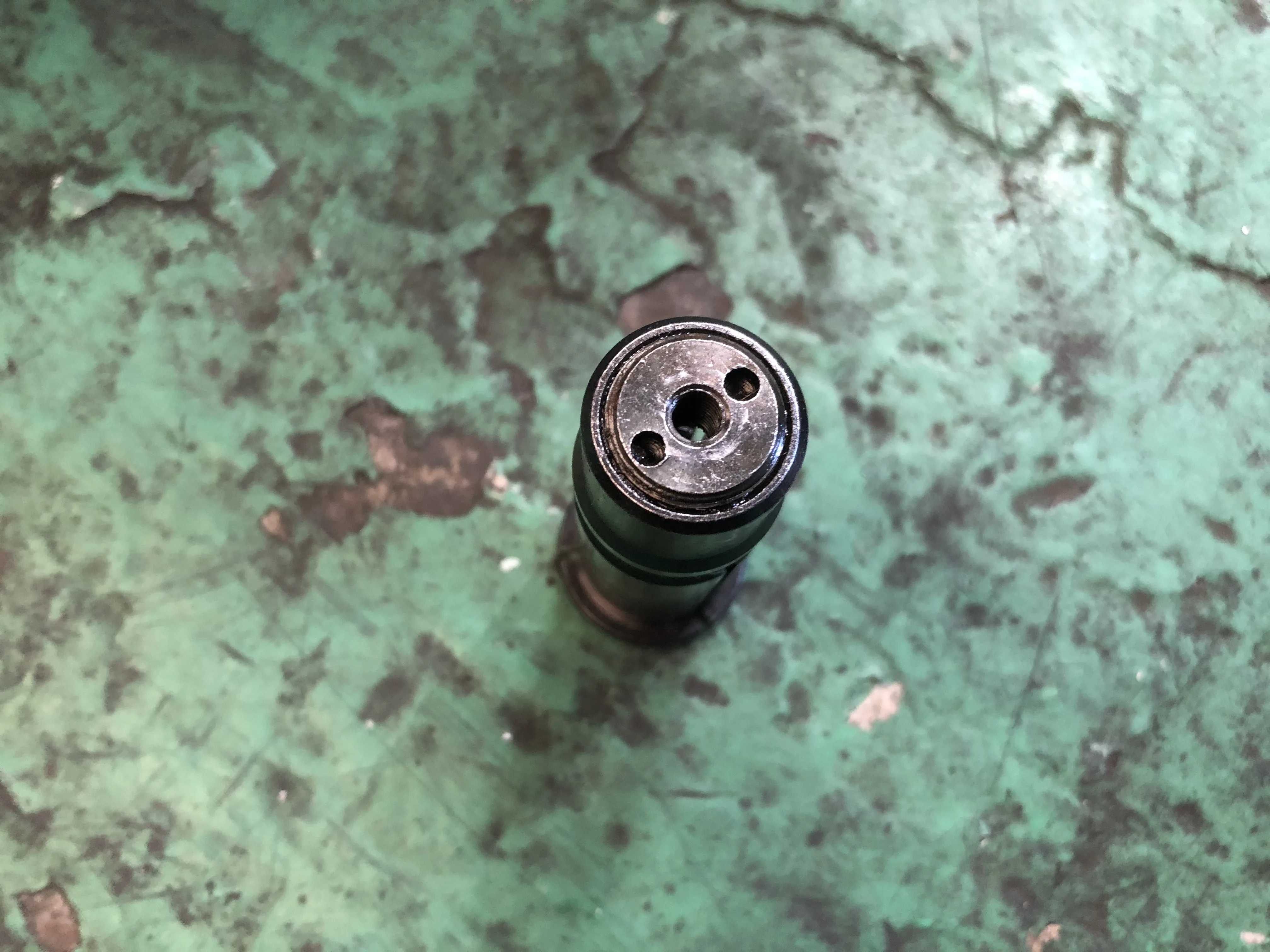 日研工作所 ストレートコレット φ12 / NIKKEN KOSAKUSHO WORKS Straight Collet φ12 TN210282