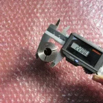 日研工作所 ストレートコレット φ22(内径10) / NIKKEN KOSAKUSHO WORKS Straight Collet φ22(内径10) TN210284