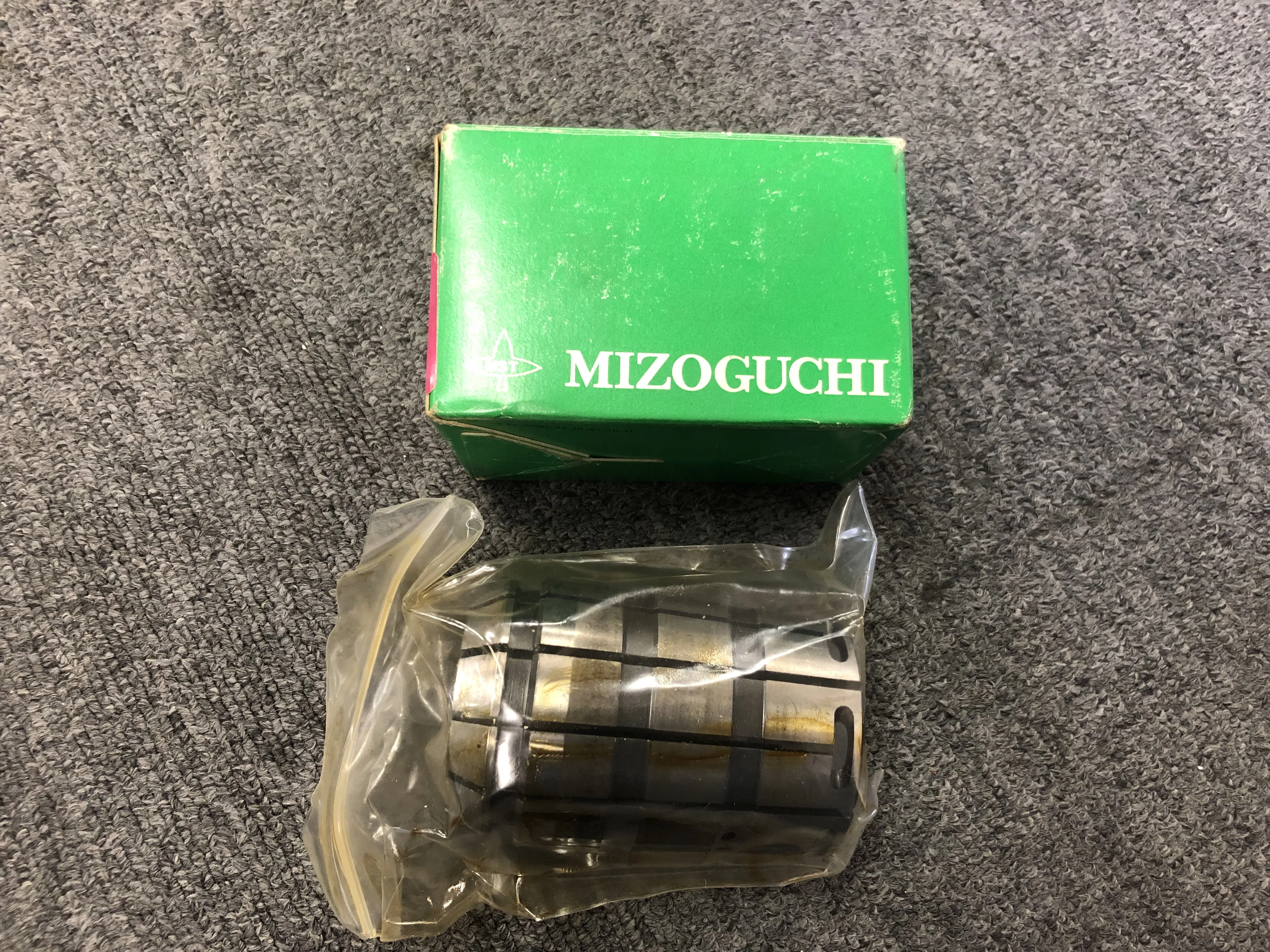 MST/溝口鉄工所 スプリングコレット C40-32 / MST CORPORATION Spring Collet C40-32 TN210330