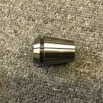 黒田精工 KKS スプリングコレット TKC25 8-7 / KURODA PRECISION INDUSTRIES Spring Collet TKC25 8-7 TN210344