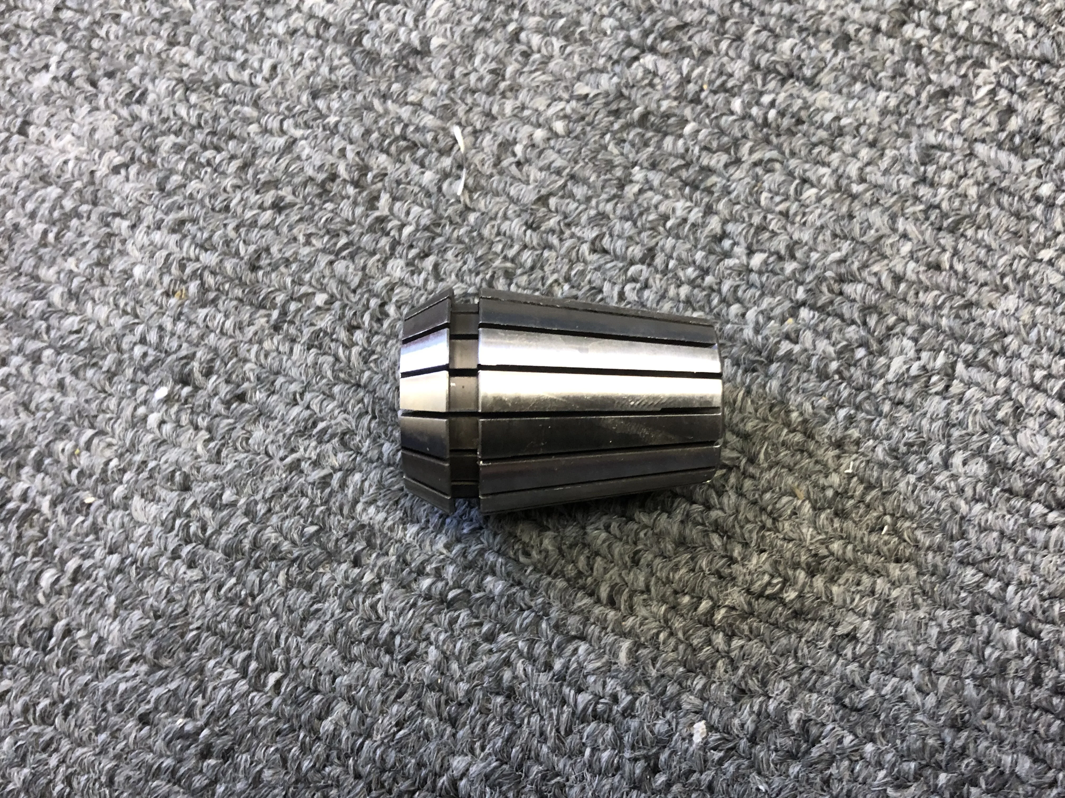 黒田精工 KKS スプリングコレット TKC25 12 / KURODA PRECISION INDUSTRIES Spring Collet TKC25 12 TN210345
