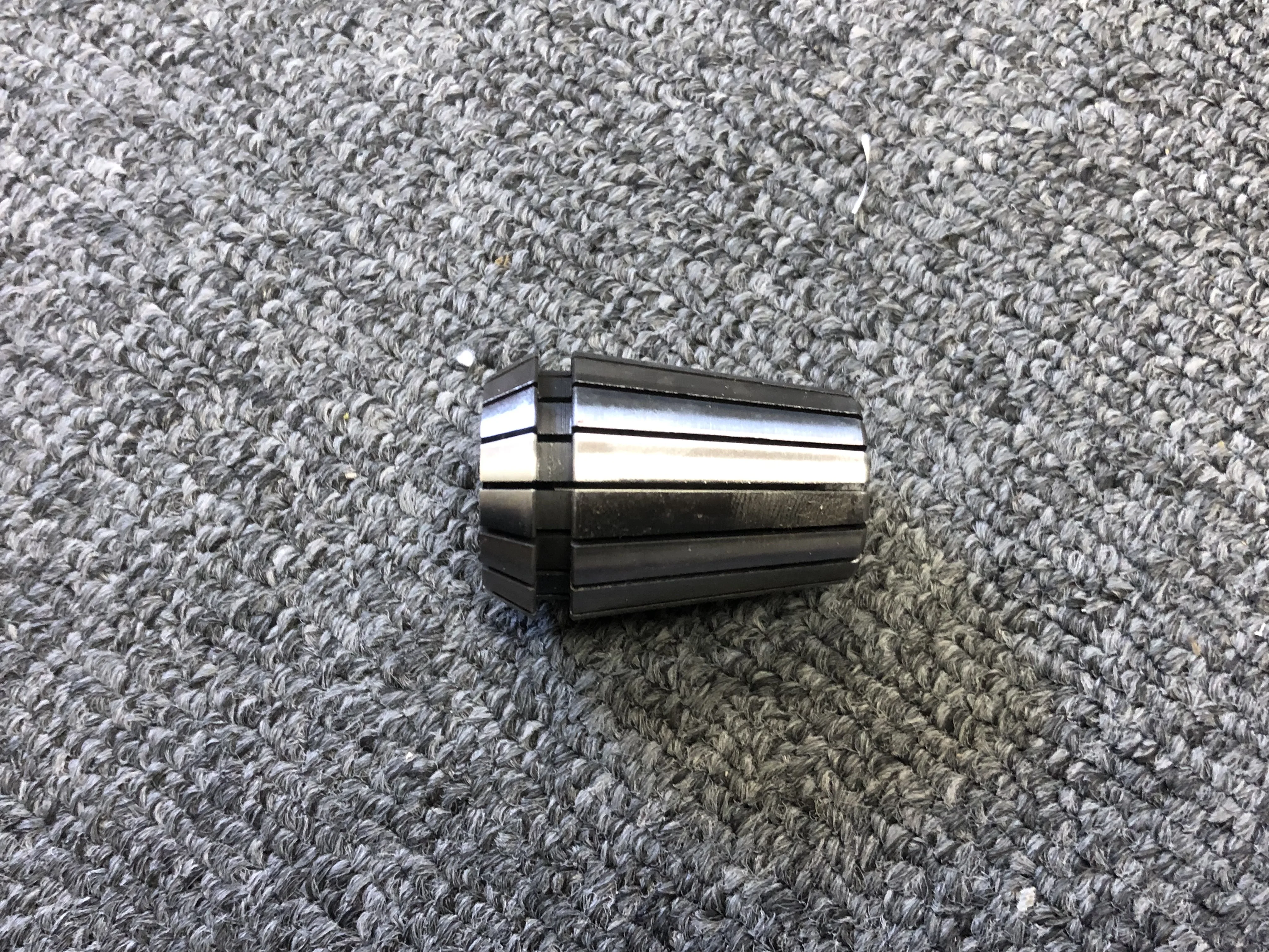 黒田精工 KKS スプリングコレット TKC25 6 / KURODA PRECISION INDUSTRIES Spring Collet TKC25 6 TN210346