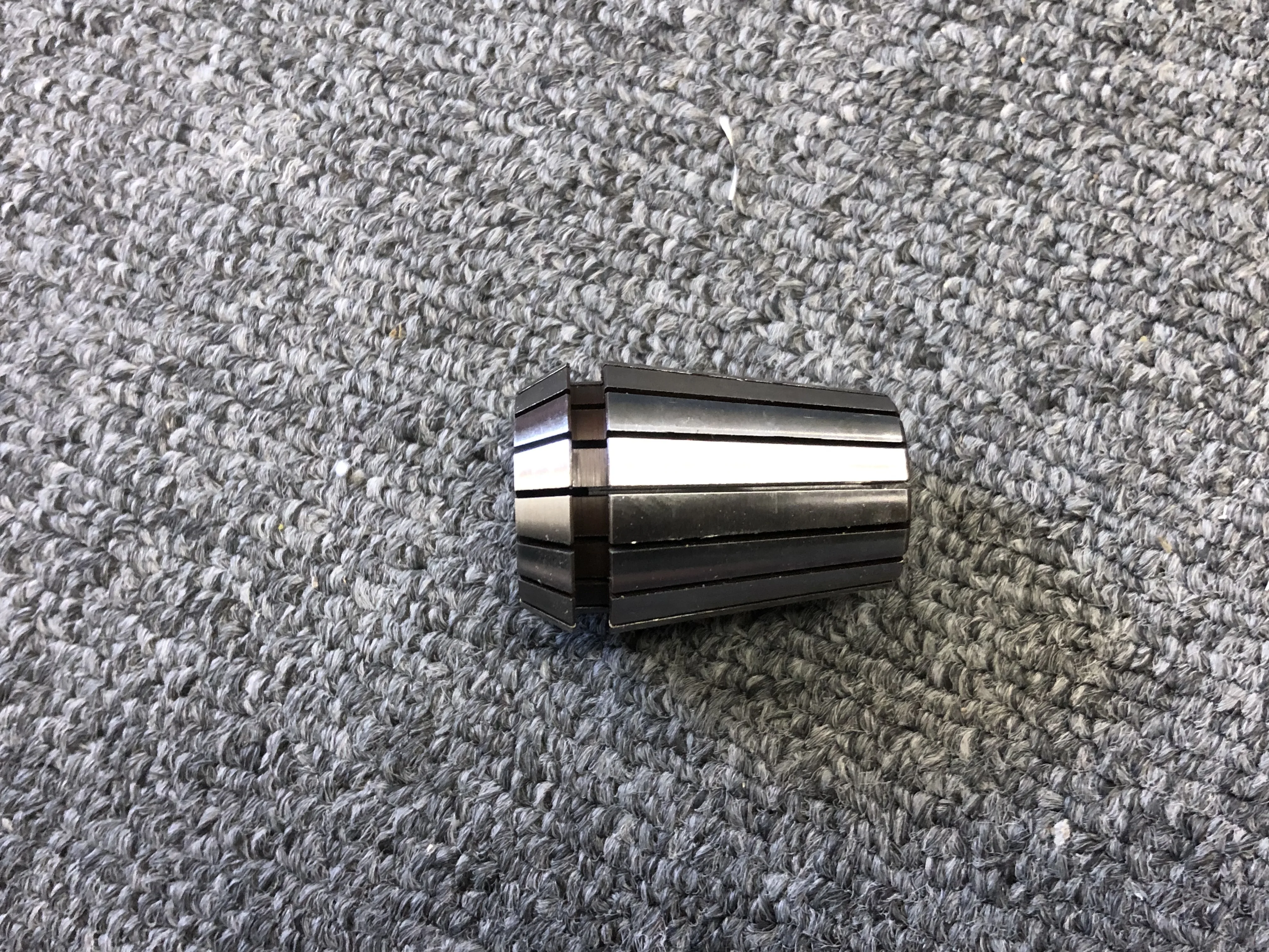 黒田精工 KKS スプリングコレット TKC25 10 / KURODA PRECISION INDUSTRIES Spring Collet TKC25 10 TN210347