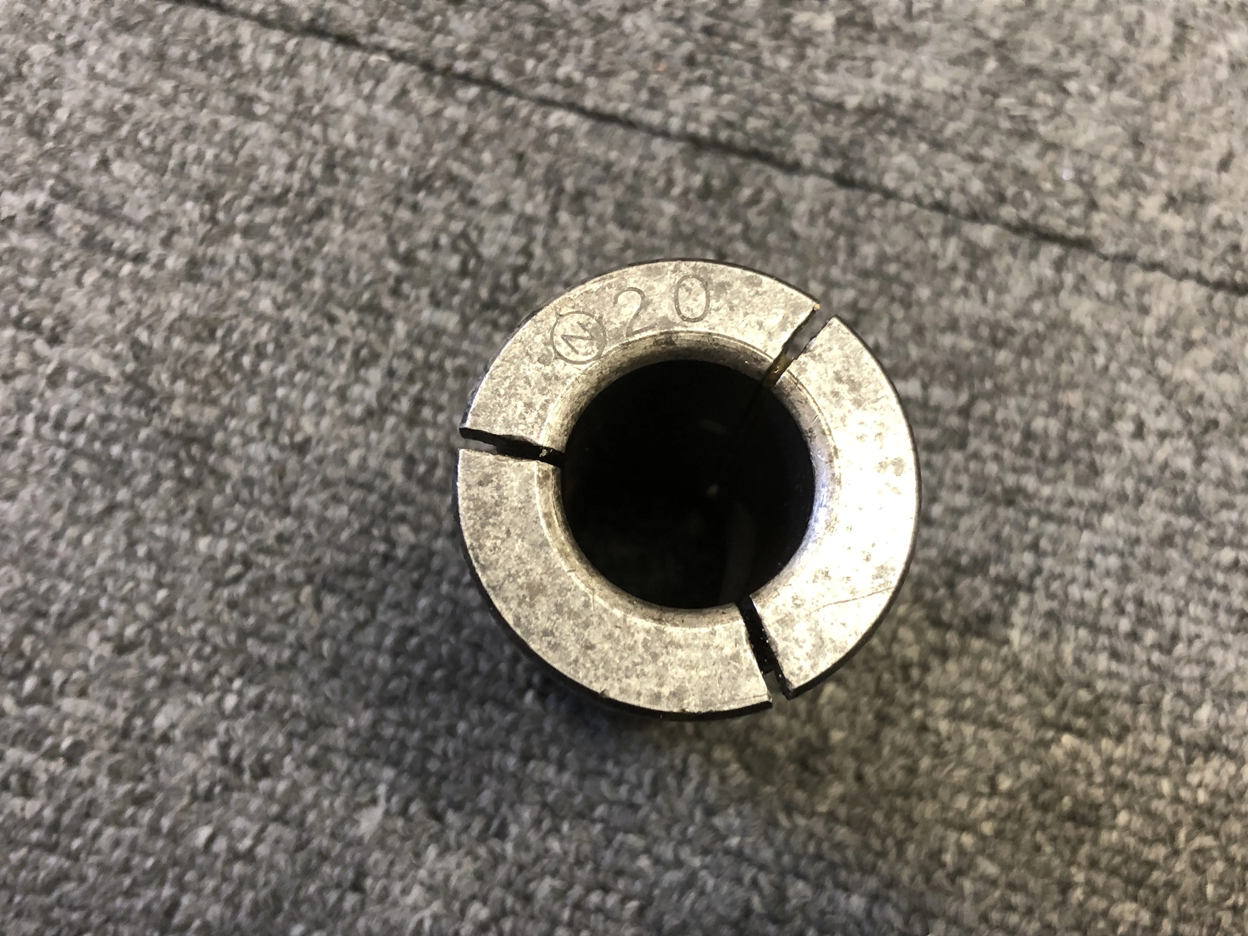日研工作所 ストレートコレット 32-20 / NIKKEN KOSAKUSHO WORKS Straight Collet 32-20 TN210364