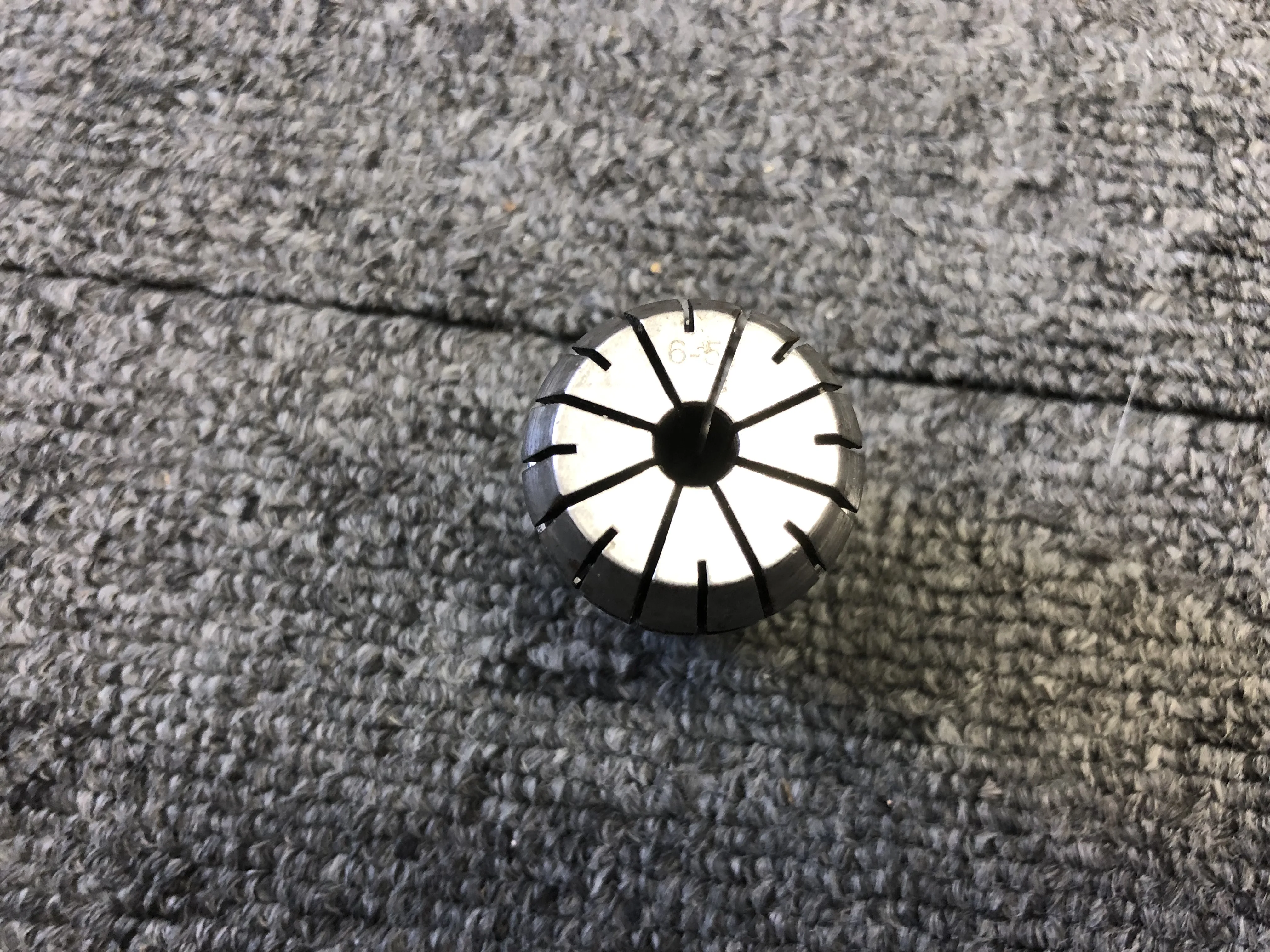 スプリングコレット 6-5 / Spring Collet 6-5 TN210375