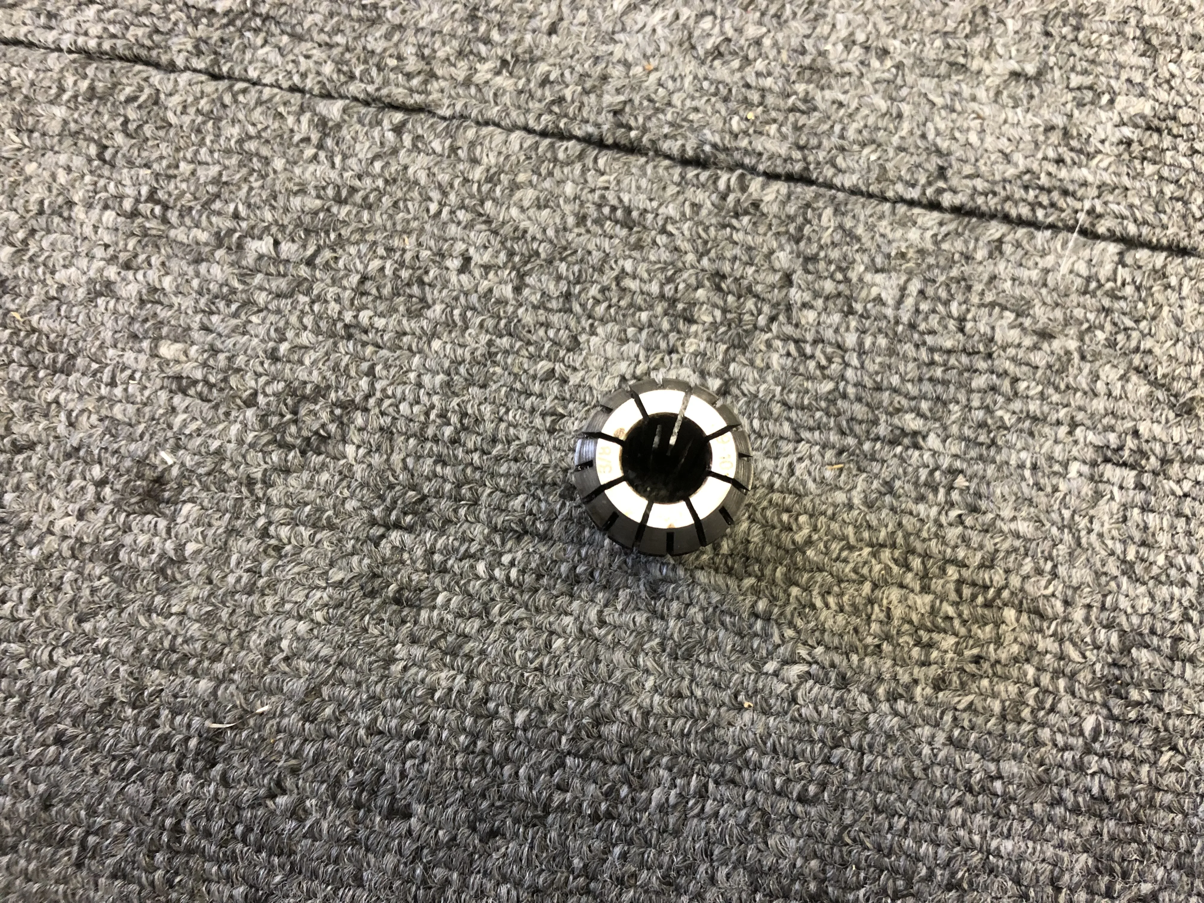 ETM/イーティーエム スプリングコレット 9-10 / ETM Spring Collet 9-10 TN210379