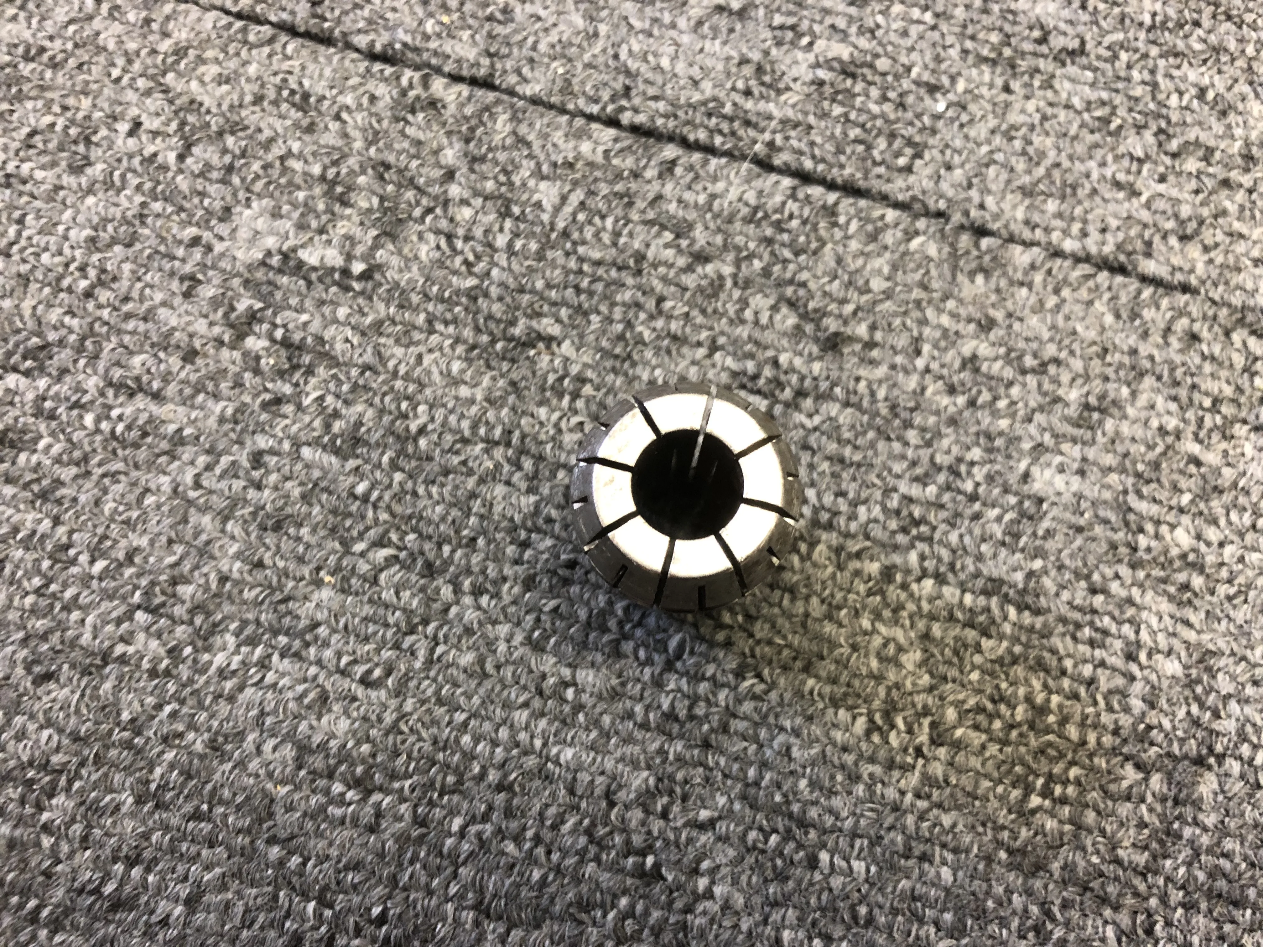スプリングコレット 12-11 / Spring Collet 12-11 TN210386