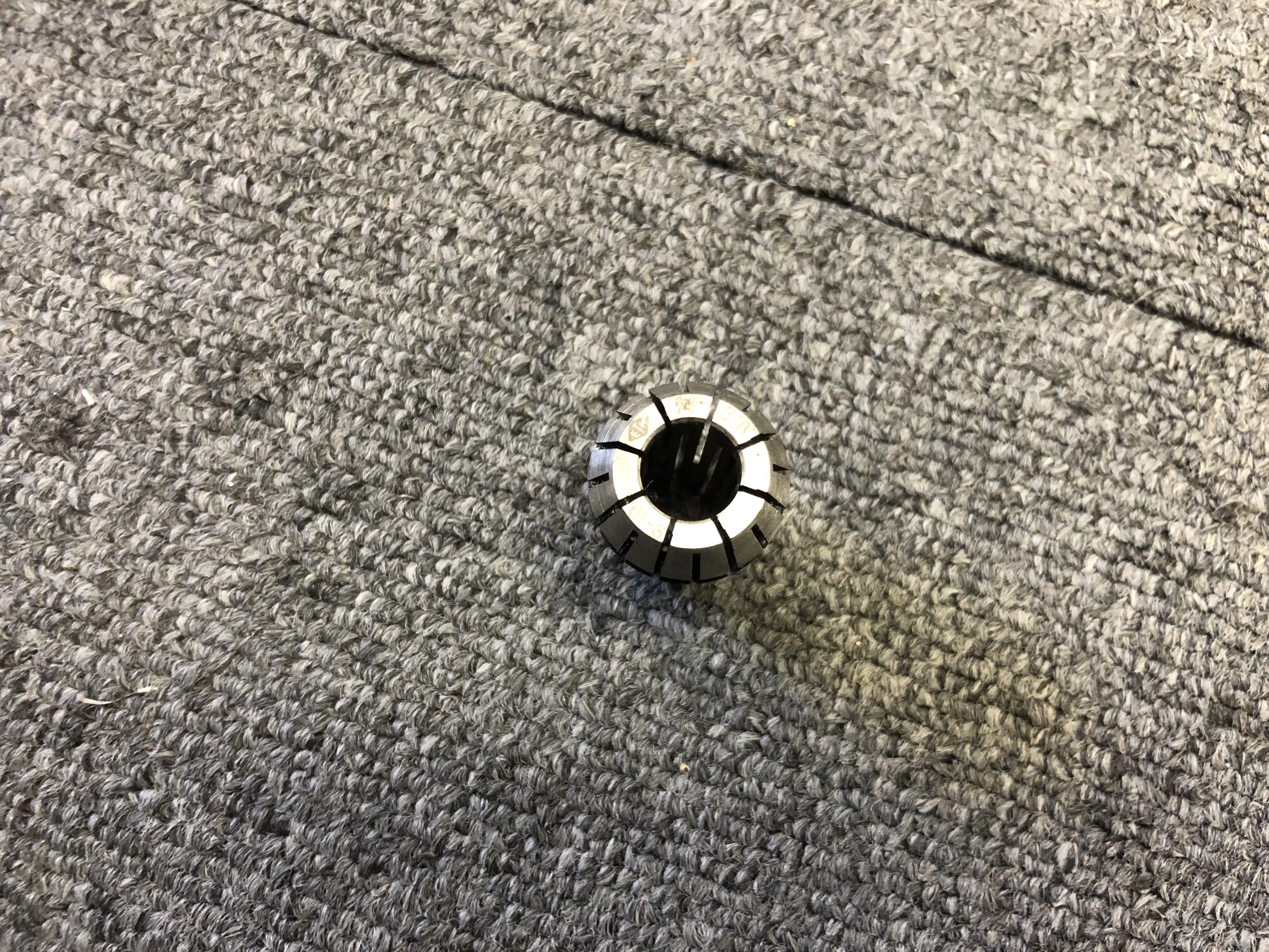 ETM/イーティーエム スプリングコレット 9-10 / ETM Spring Collet 9-10 TN210393