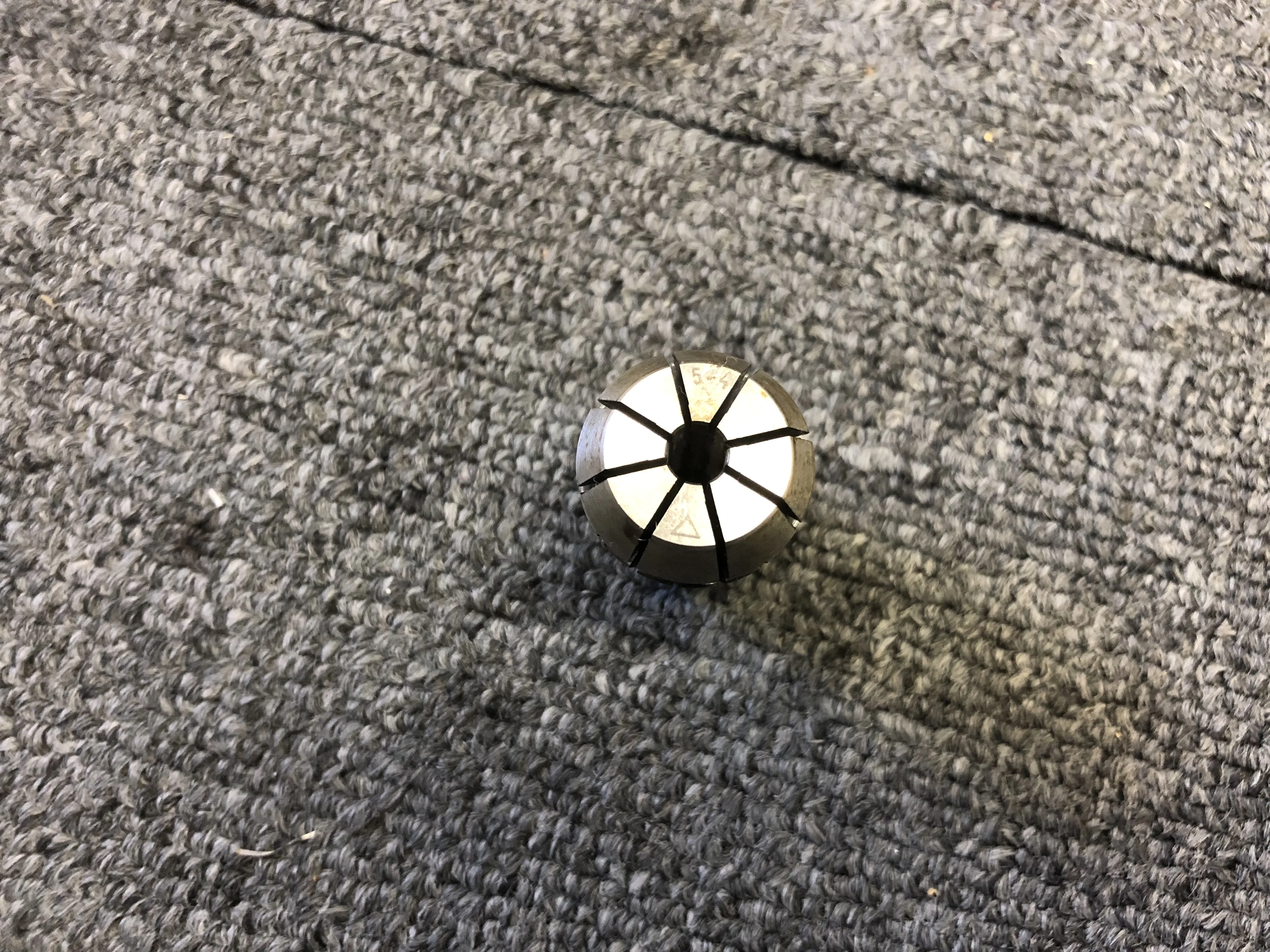 黒田精工 KKS 小形チャックコレット 寸法φ20 / KURODA PRECISION INDUSTRIES Small Chuck Collet 寸法φ20 TN210399