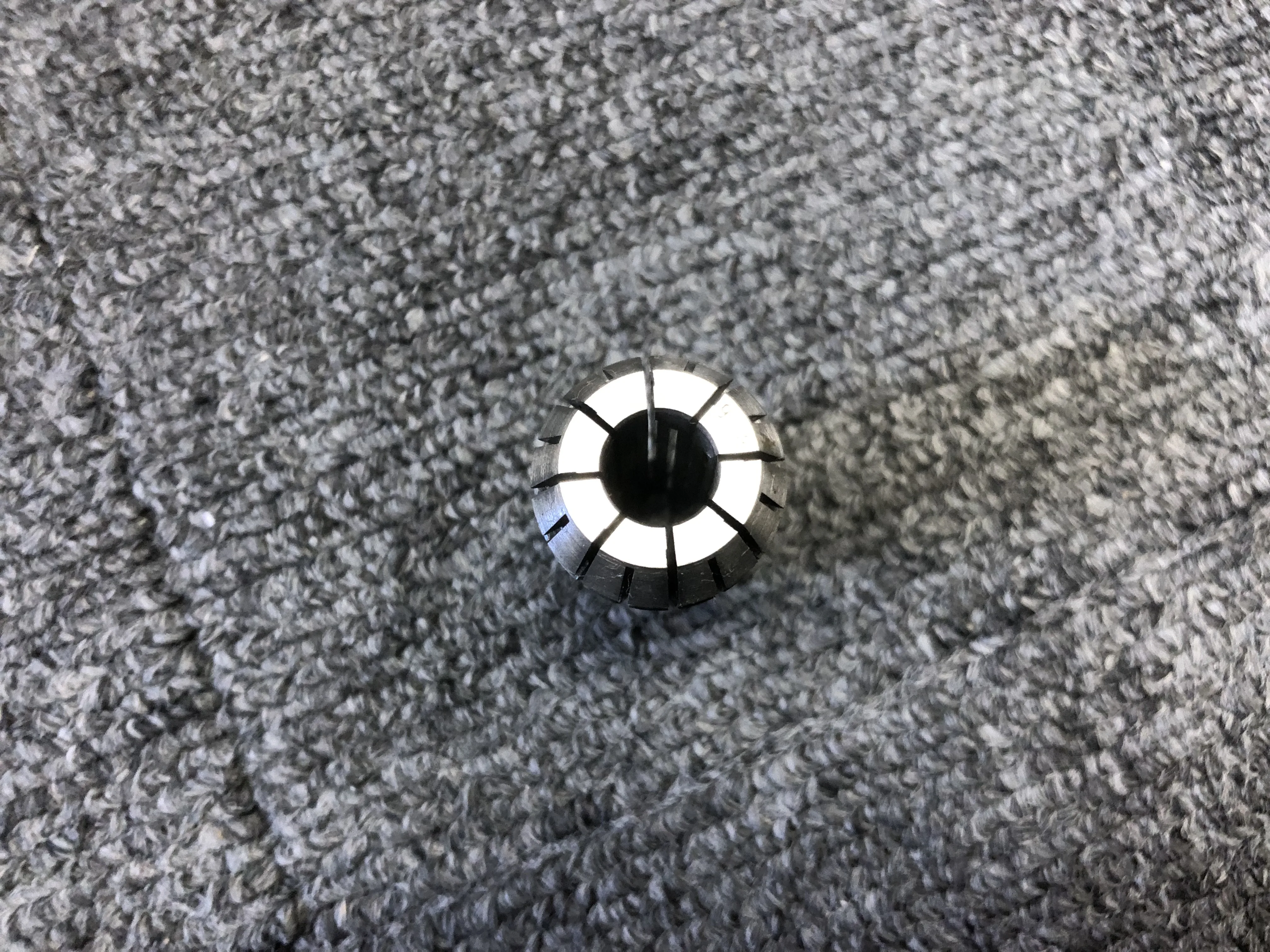 黒田精工 KKS 小形チャックコレット 寸法φ20 / KURODA PRECISION INDUSTRIES Small Chuck Collet 寸法φ20 TN210409