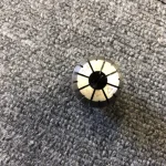 黒田精工 KKS 小形チャックコレット 寸法φ20 / KURODA PRECISION INDUSTRIES Small Chuck Collet 寸法φ20 TN210413