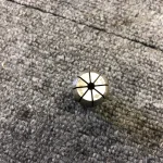 小形チャックコレット 寸法φ17 / Small Chuck Collet 寸法φ17 TN210421