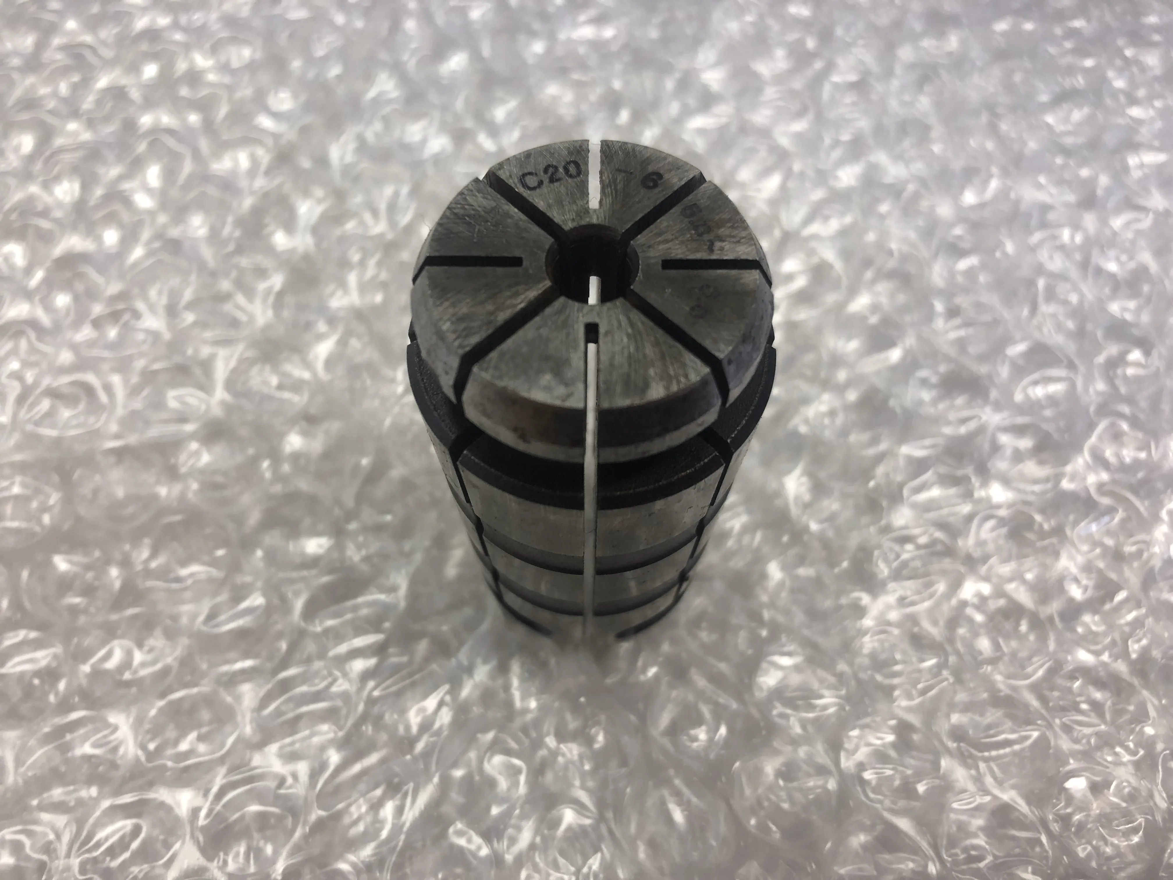 MST/溝口鉄工所 スプリングコレット C20-6 / MST CORPORATION Spring Collet C20-6 TN210467