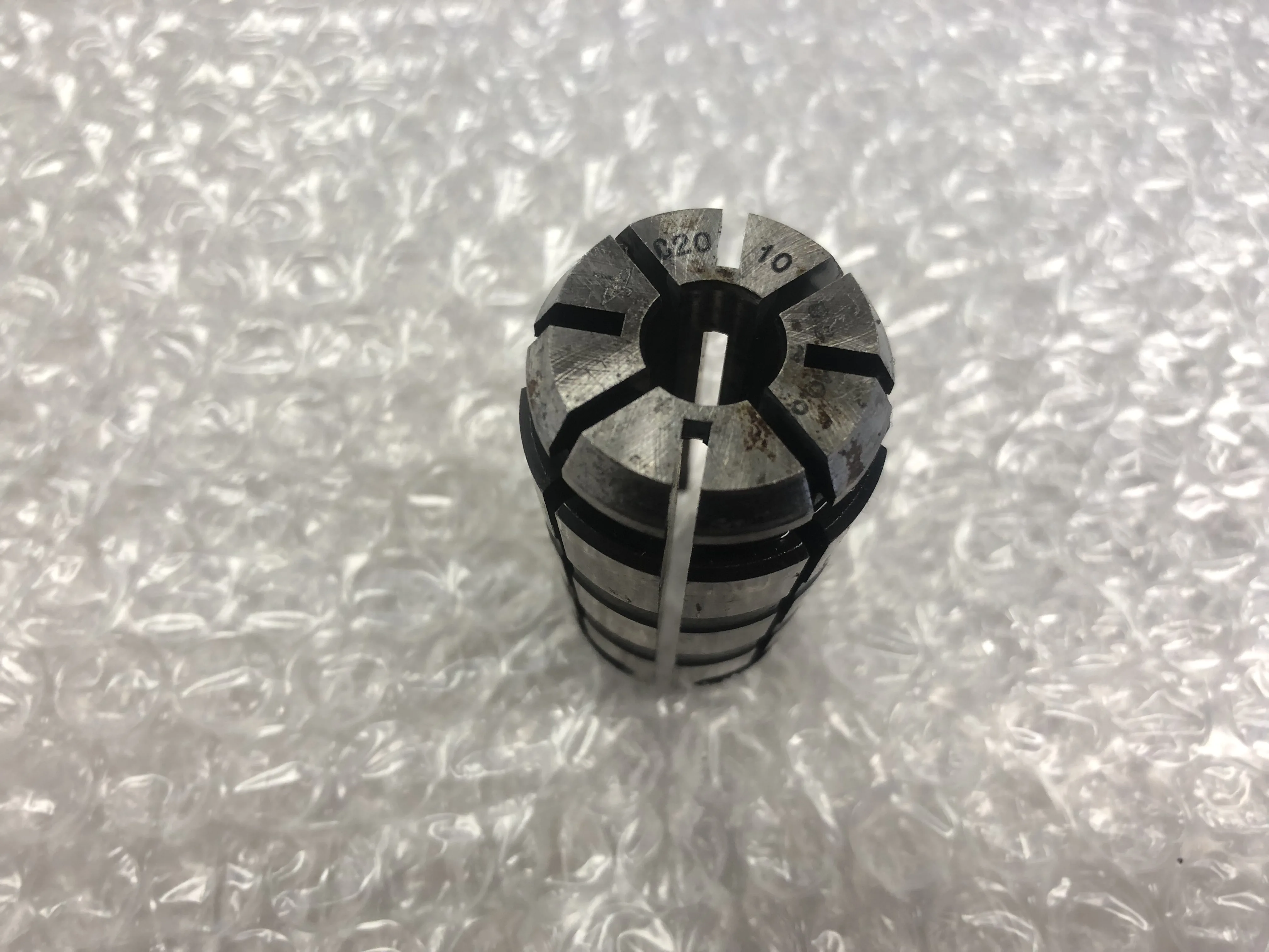 MST/溝口鉄工所 スプリングコレット C20-10 / MST CORPORATION Spring Collet C20-10 TN210471
