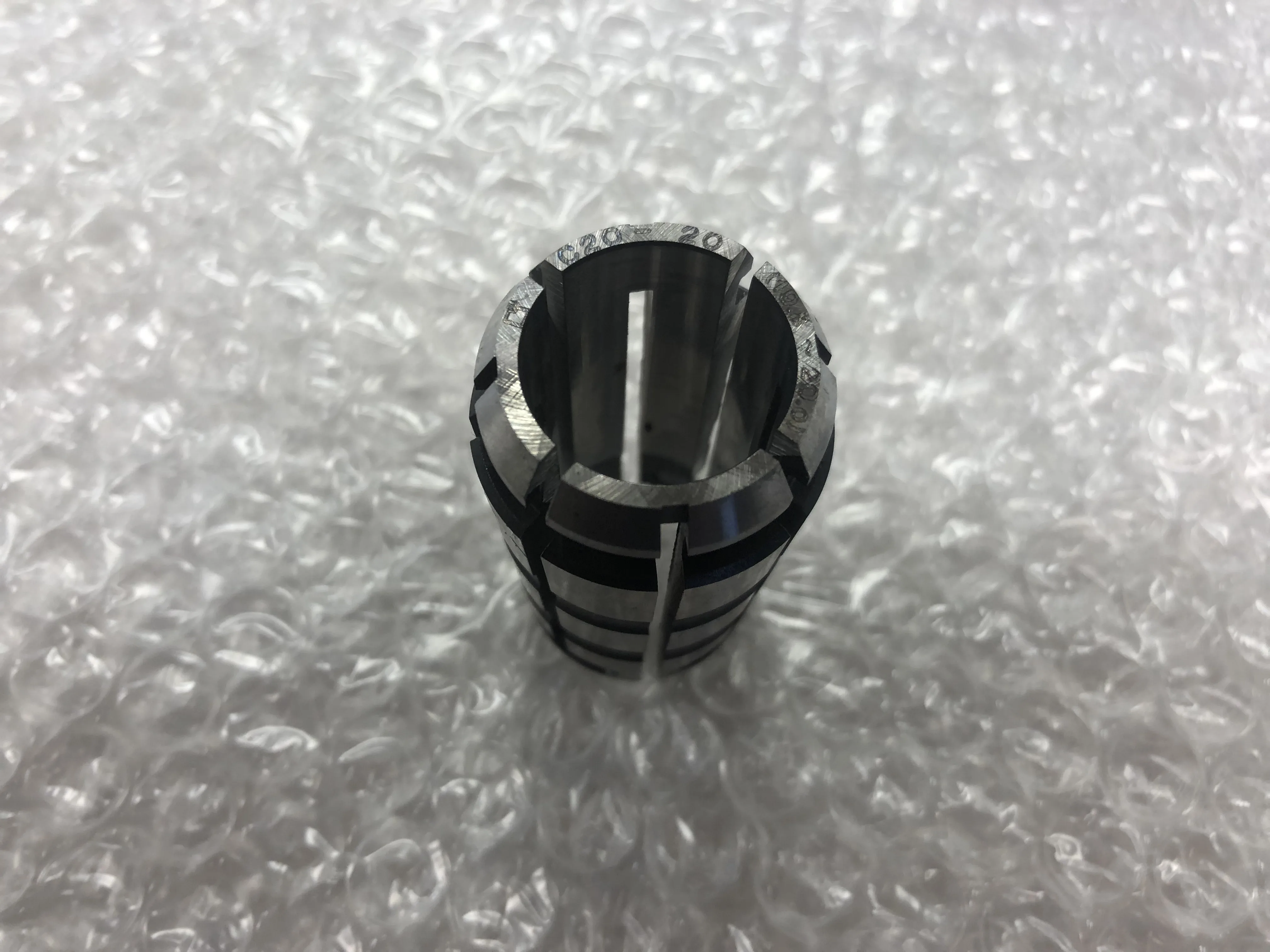 MST/溝口鉄工所 スリムコレット C20-20(19.8-20) / MST CORPORATION Slim Collet C20-20(19.8-20) TN210480