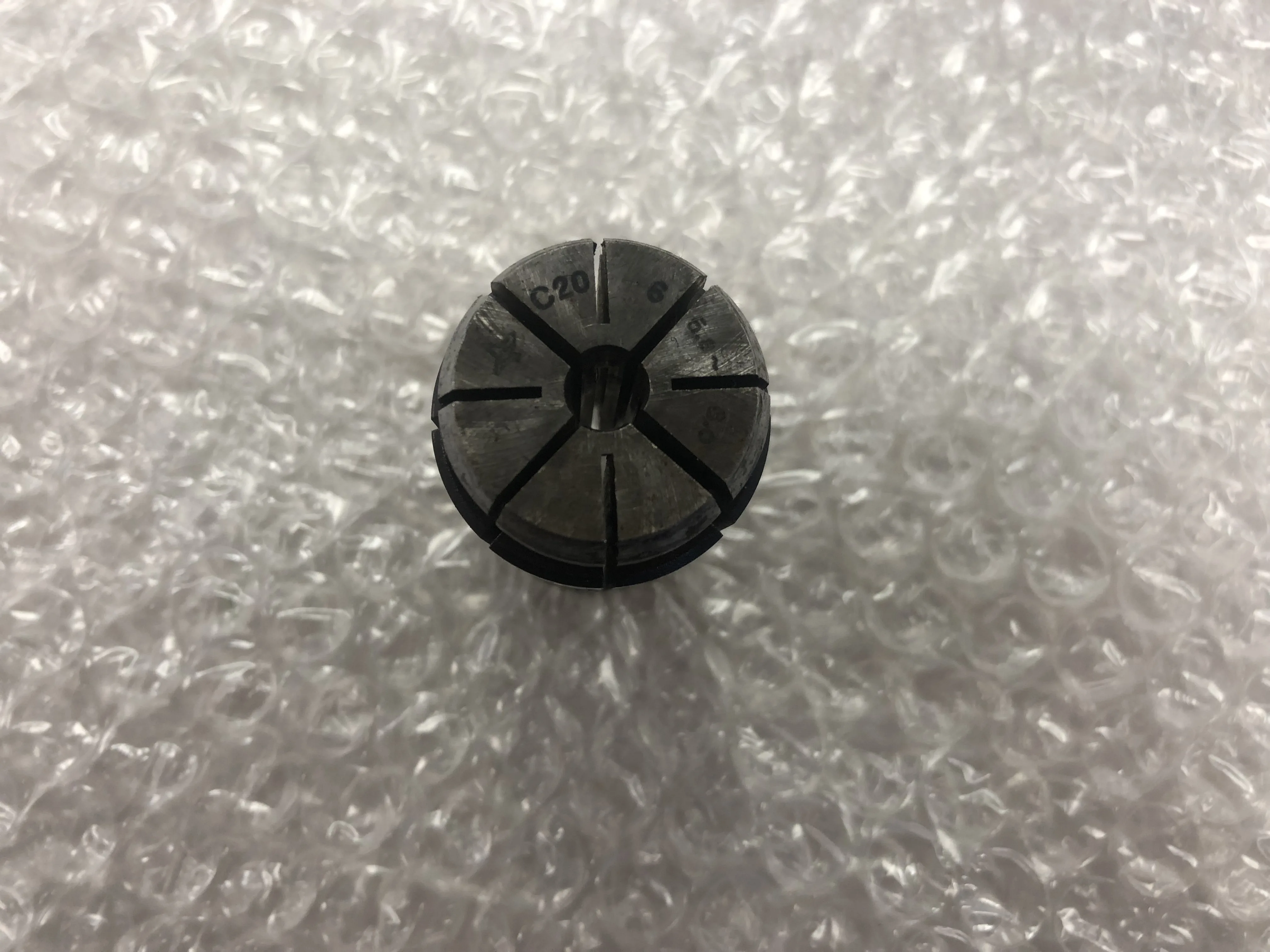MST/溝口鉄工所 スプリングコレット C20-06 / MST CORPORATION Spring Collet C20-06 TN210485