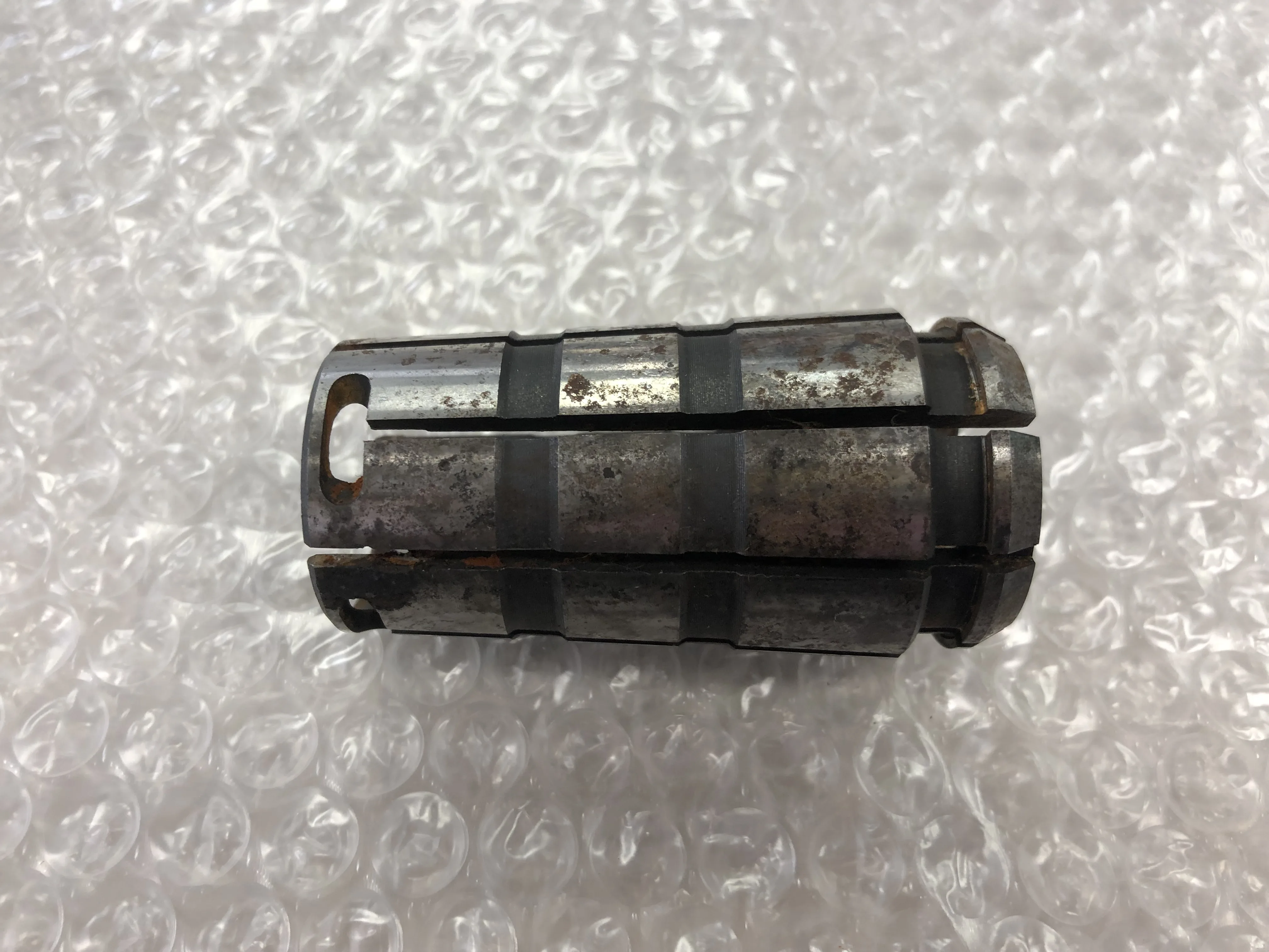 スプリングコレットSpring Collet Chuck / Spring Collet TN210510