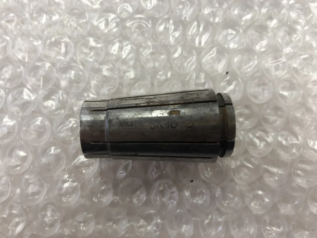 日研工作所 スリムコレットSlim Collet Chuck SK16-3 / NIKKEN KOSAKUSHO WORKS Slim Collet SK16-3 TN210513