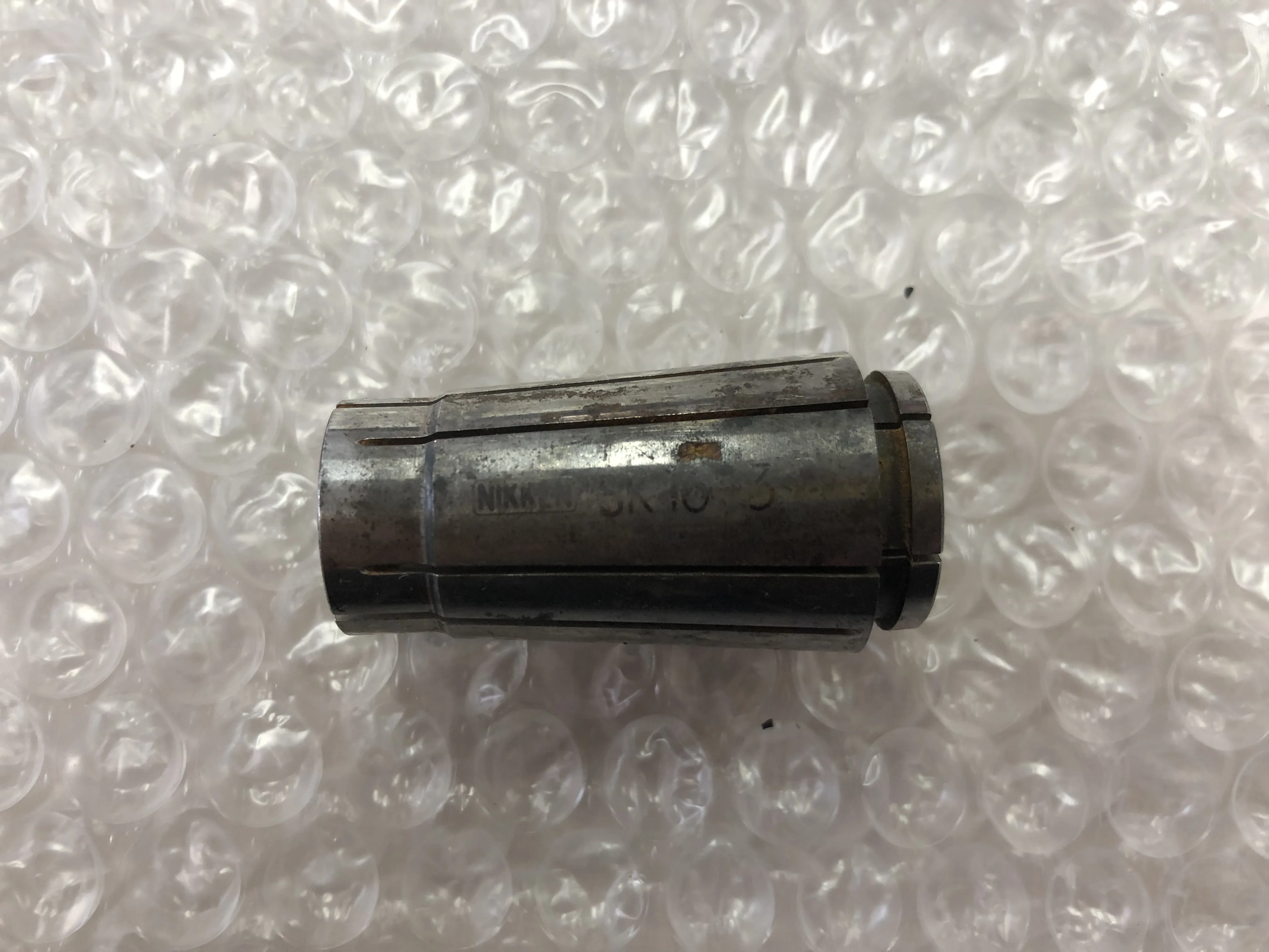 日研工作所 スリムコレットSlim Collet Chuck SK16-3 / NIKKEN KOSAKUSHO WORKS Slim Collet SK16-3 TN210513