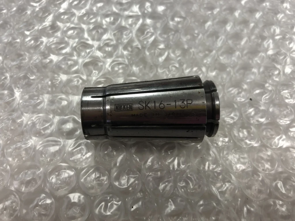 日研工作所 スリムコレットSlim Collet Chuck SK16-13P / NIKKEN KOSAKUSHO WORKS Slim Collet SK16-13P TN210516