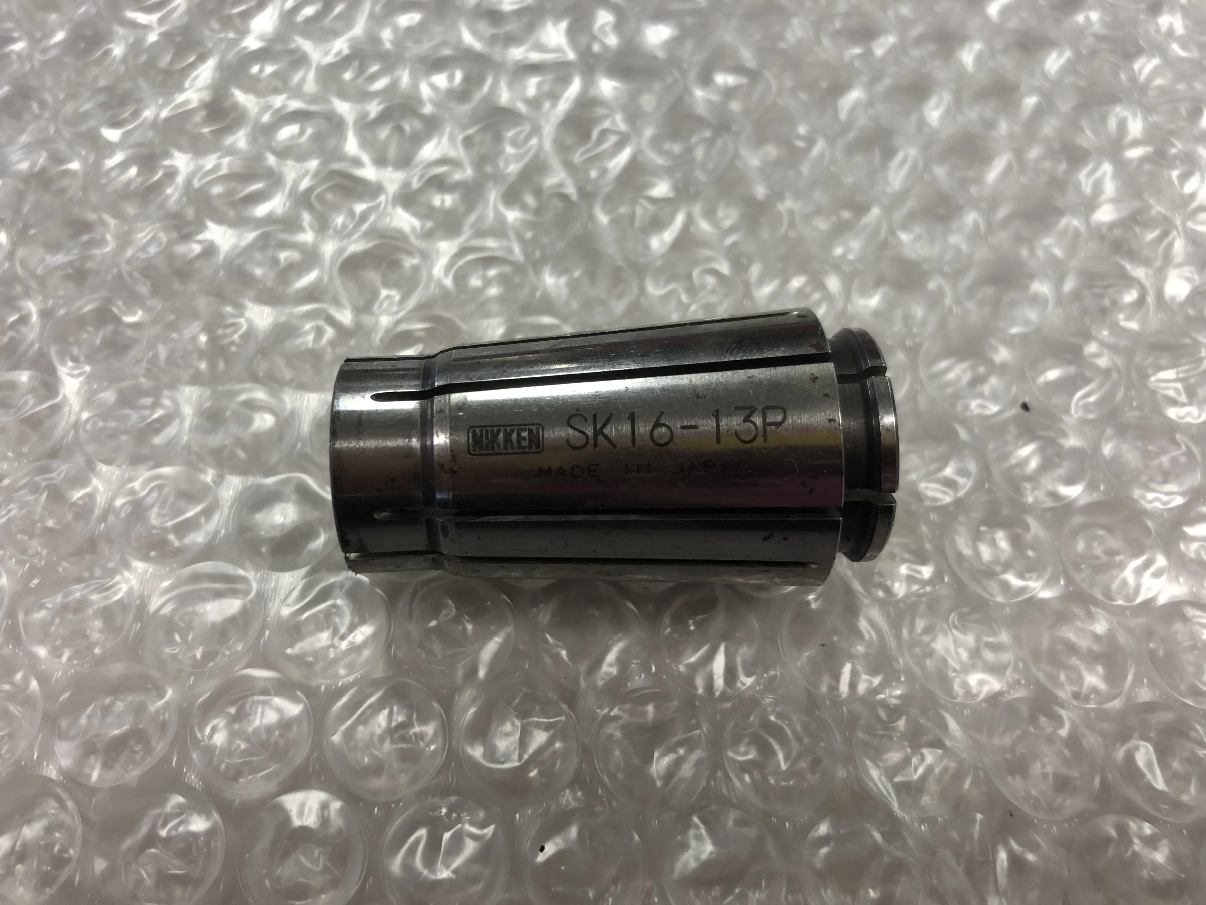日研工作所 スリムコレットSlim Collet Chuck SK16-13P / NIKKEN KOSAKUSHO WORKS Slim Collet SK16-13P TN210516