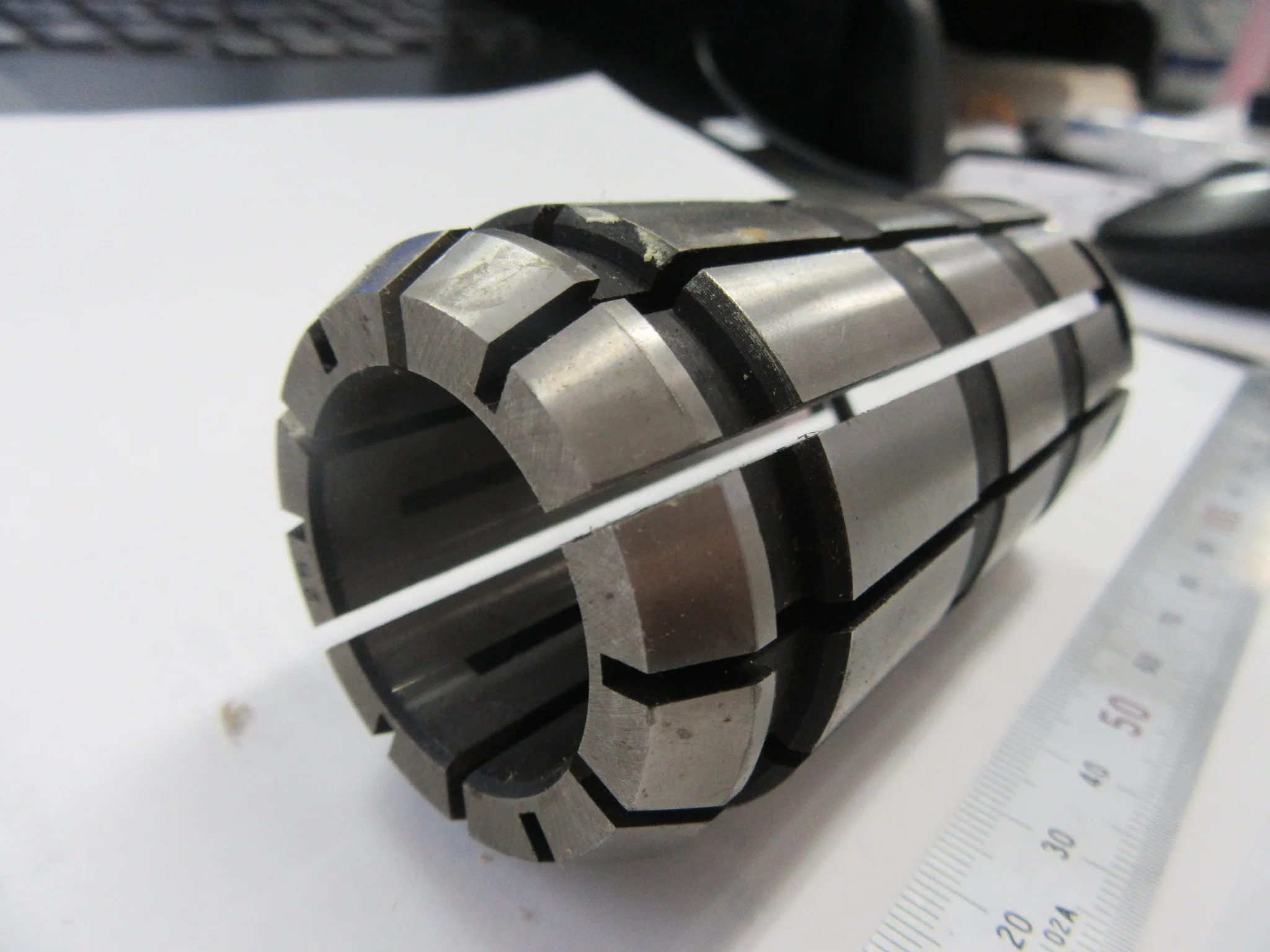 MST/溝口鉄工所 スプリングコレット C32-28 / MST CORPORATION Spring Collet C32-28 TN220049