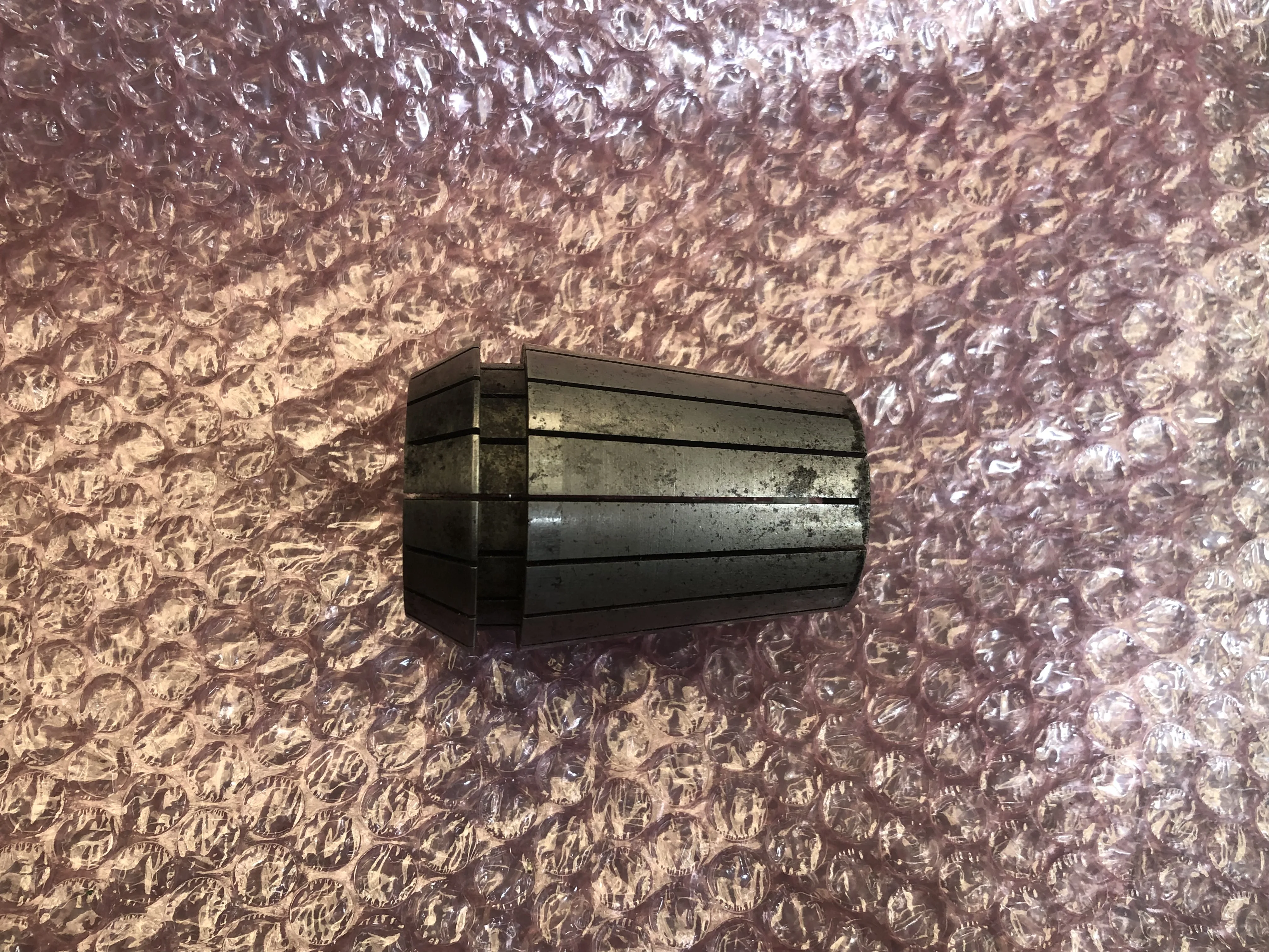 ユキワ精工 ドリルミルコレット YCC32-037 / YUKIWA SEIKO Drill Mill Collet YCC32-037 TN220072