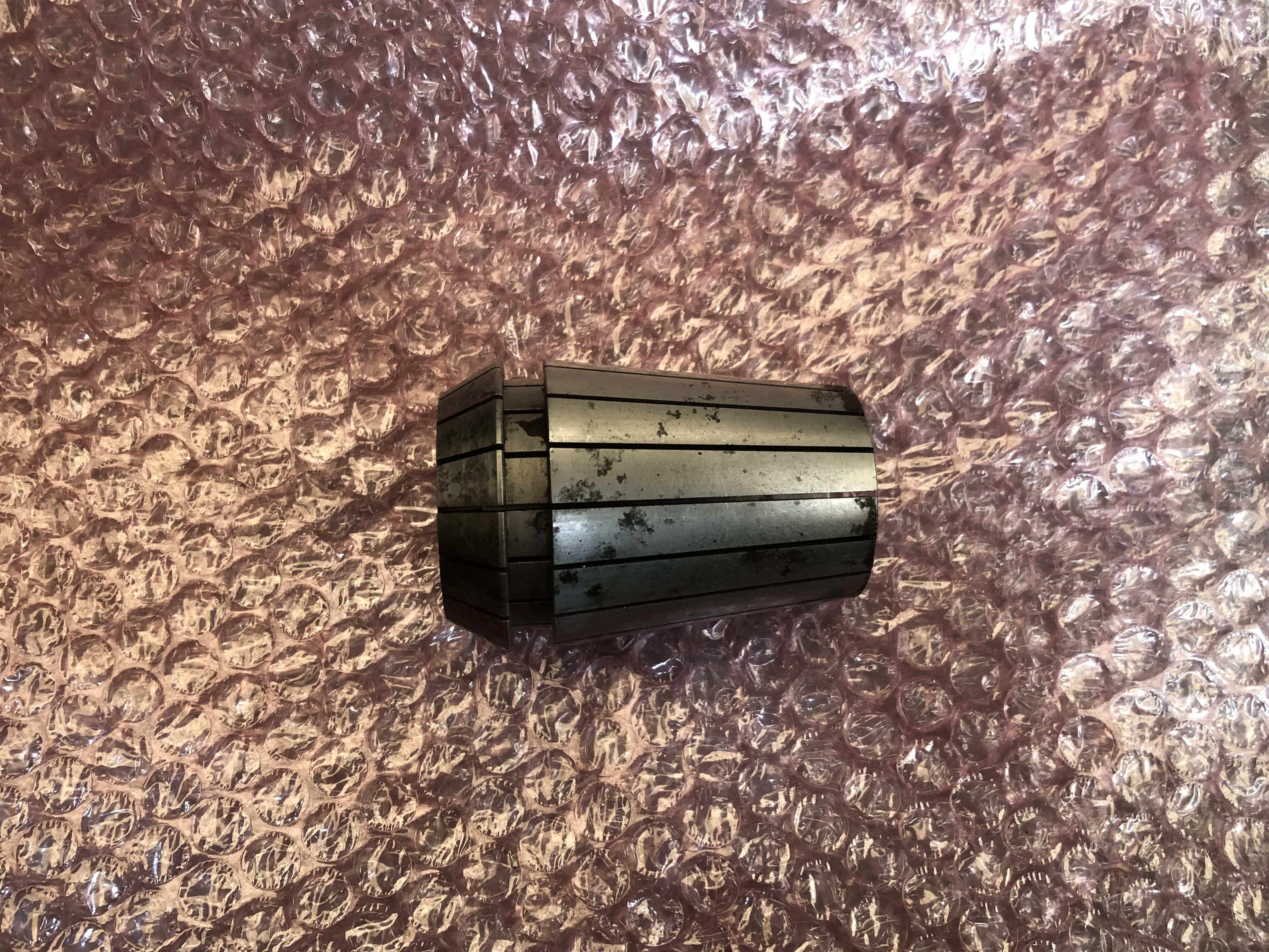 ユキワ精工 ドリルミルコレット YCC32-28 / YUKIWA SEIKO Drill Mill Collet YCC32-28 TN220073