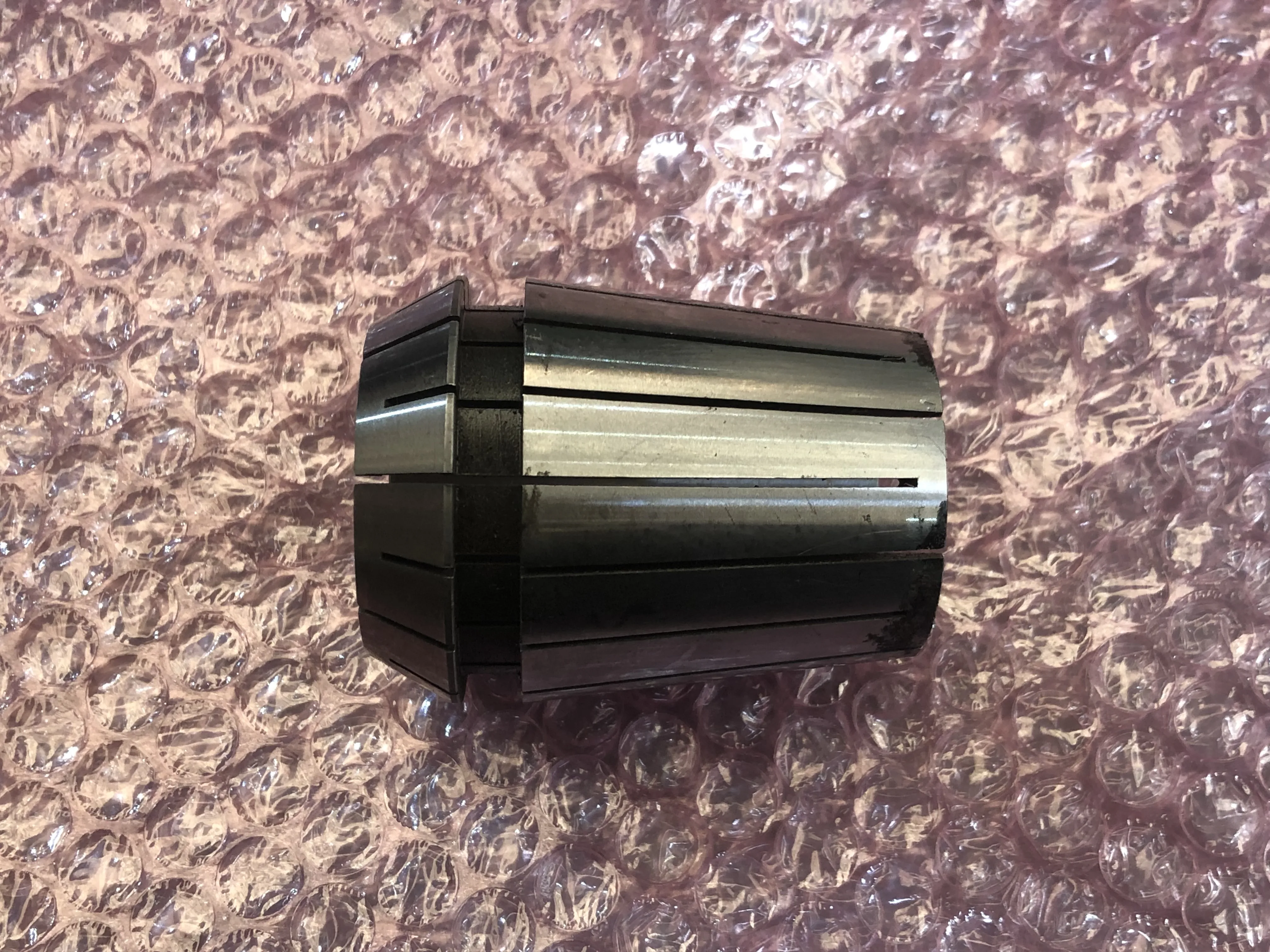 ユキワ精工 ドリルミルコレット YCC32-37 / YUKIWA SEIKO Drill Mill Collet YCC32-37 TN220077