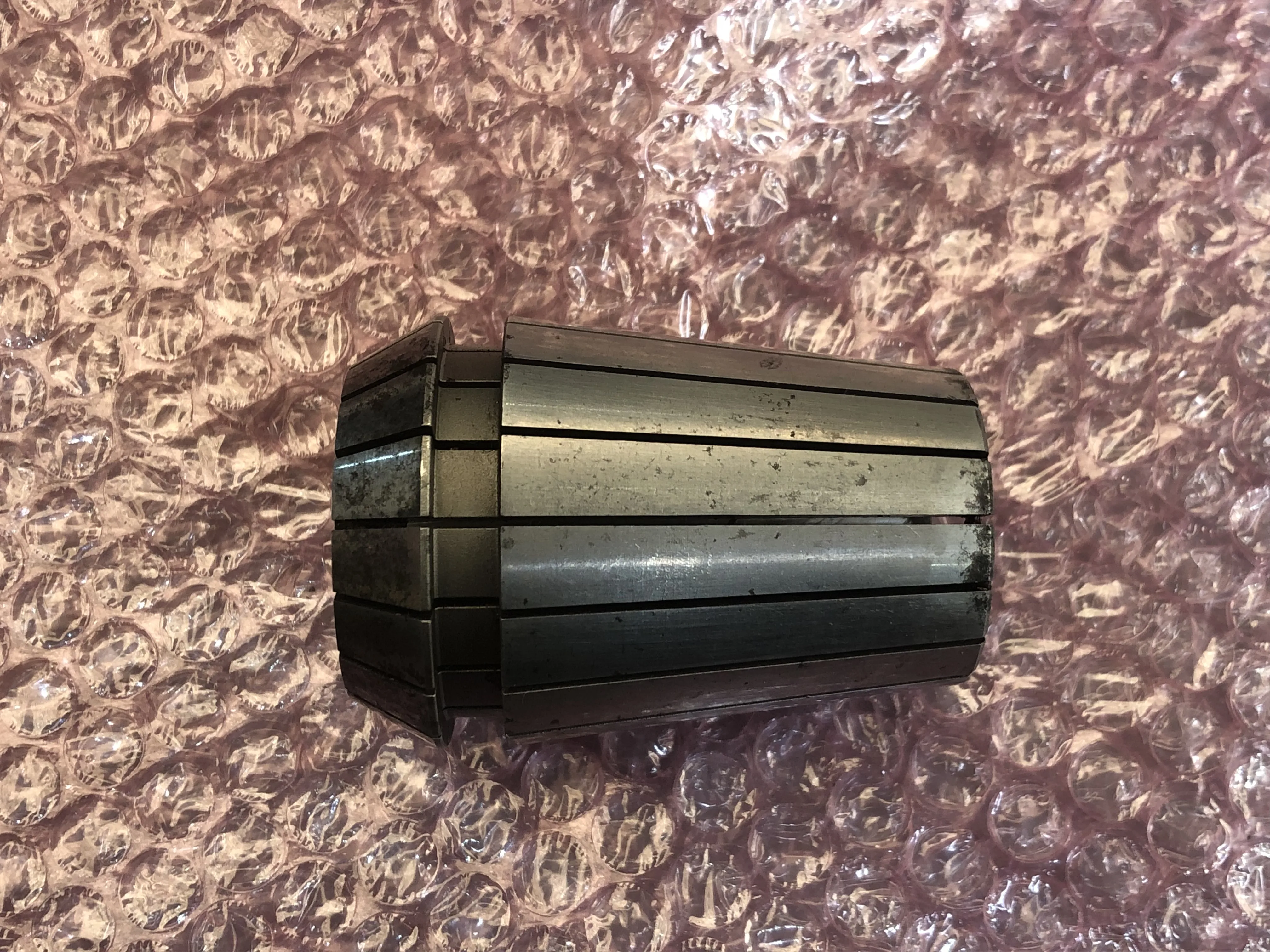 ユキワ精工 ドリルミルコレット YCC32-27 / YUKIWA SEIKO Drill Mill Collet YCC32-27 TN220078