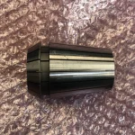 ユキワ精工 ドリルミルコレット YCC32-28 / YUKIWA SEIKO Drill Mill Collet YCC32-28 TN220080